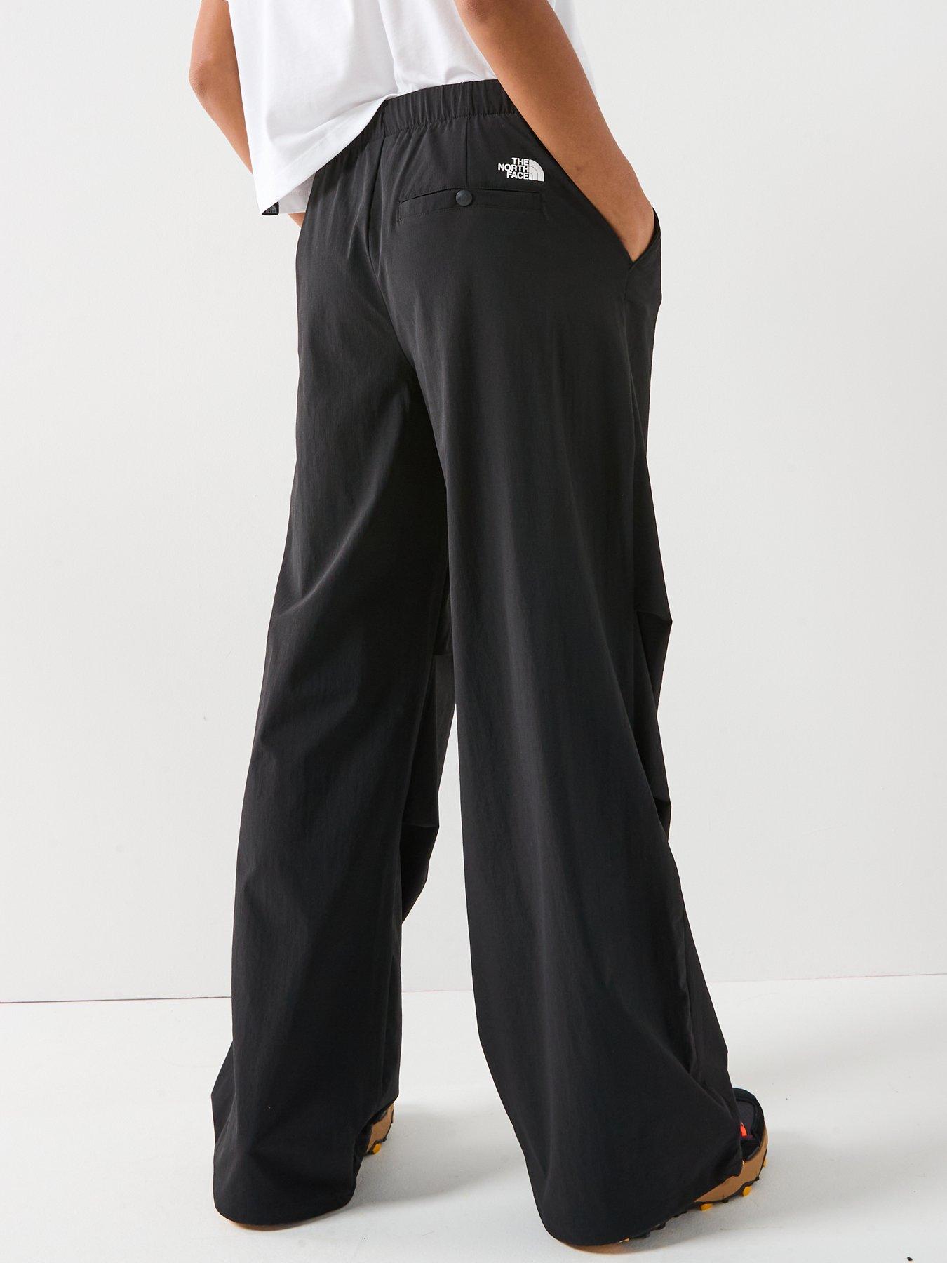  image of the-north-face-womens-woven-pant-black