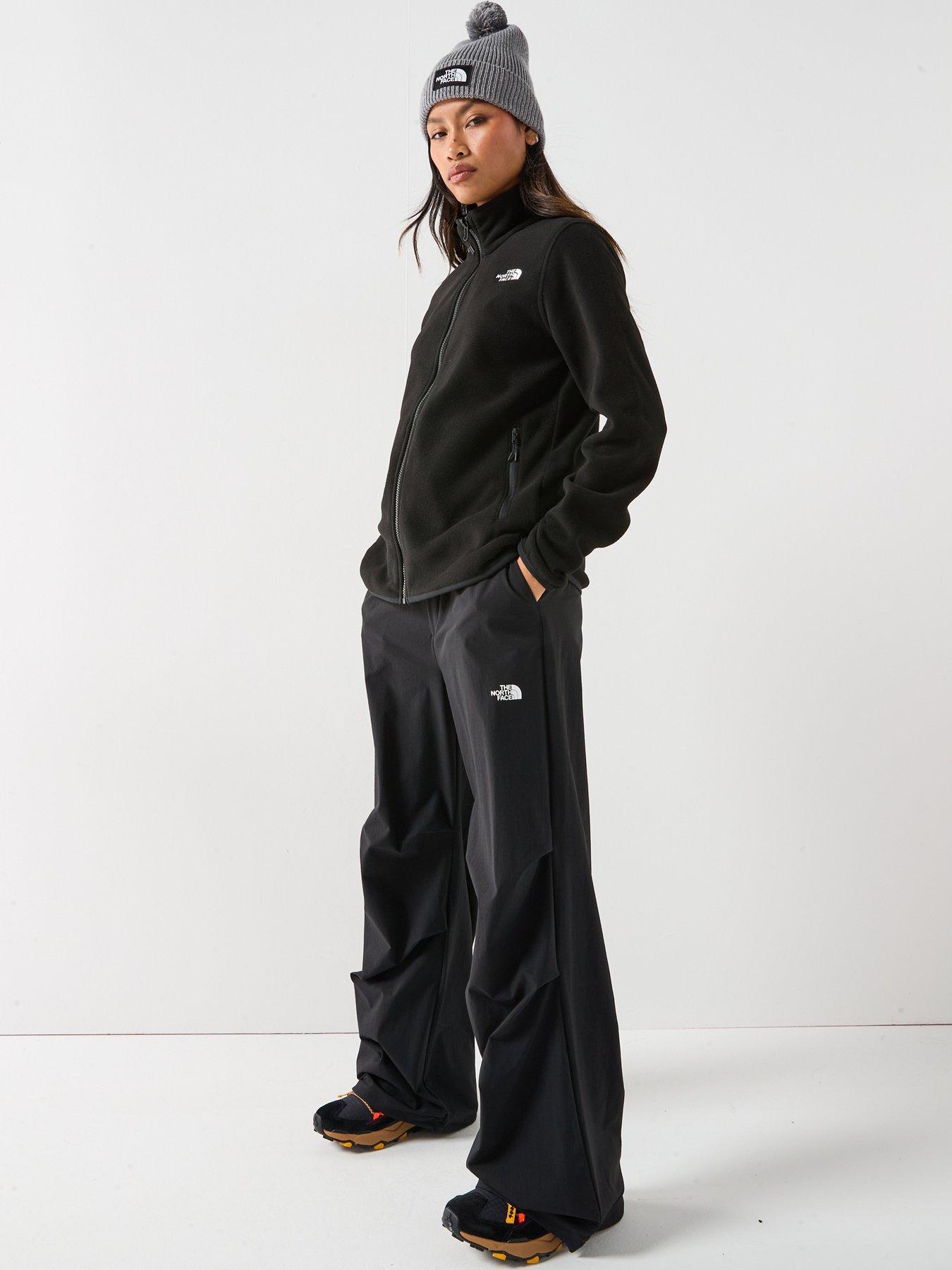  image of the-north-face-womens-woven-pant-black