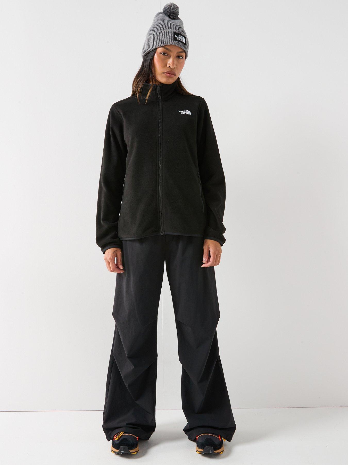  image of the-north-face-womens-woven-pant-black