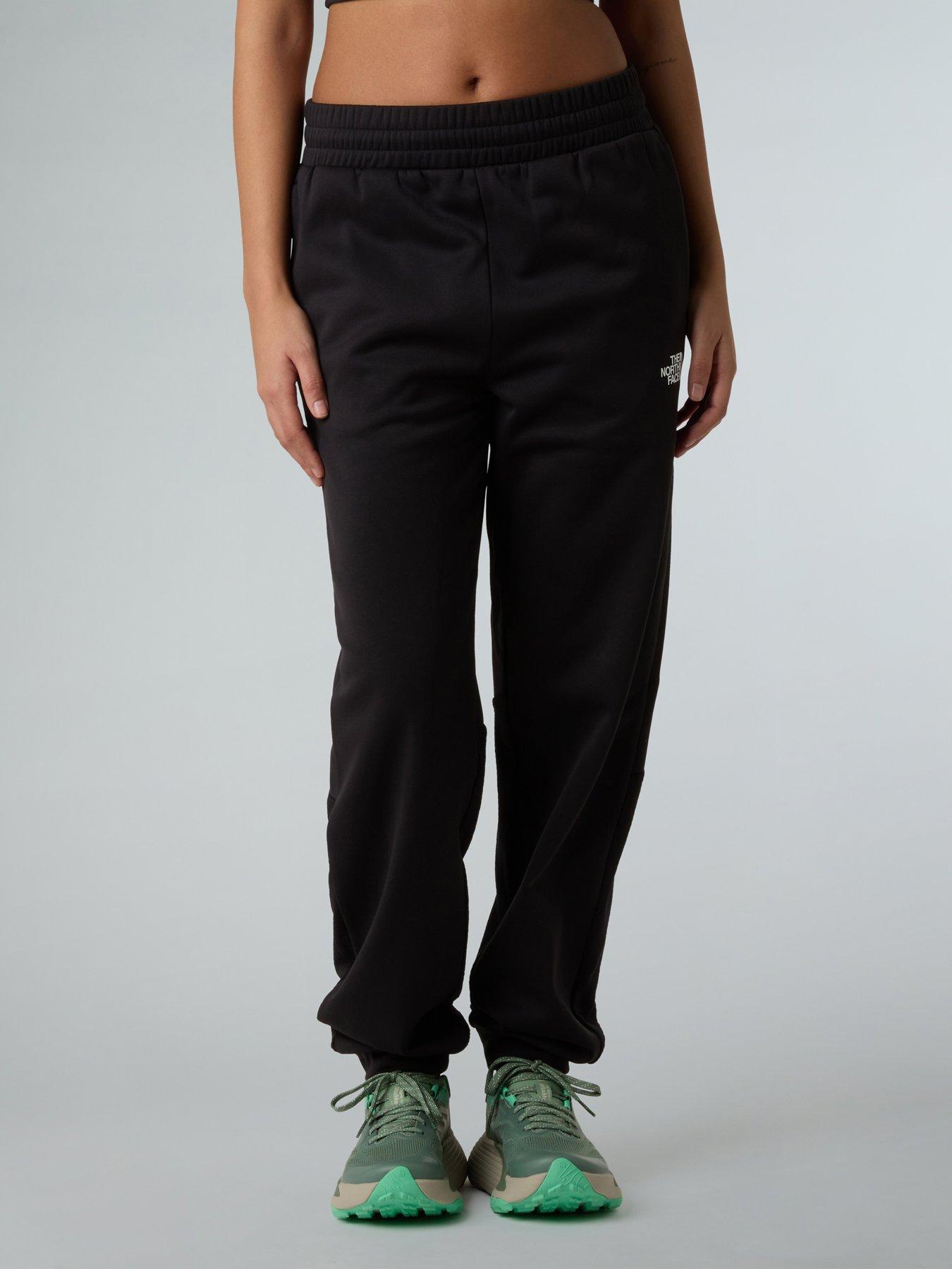 undefined Women's Mountain Athletics Fleece Pant-black