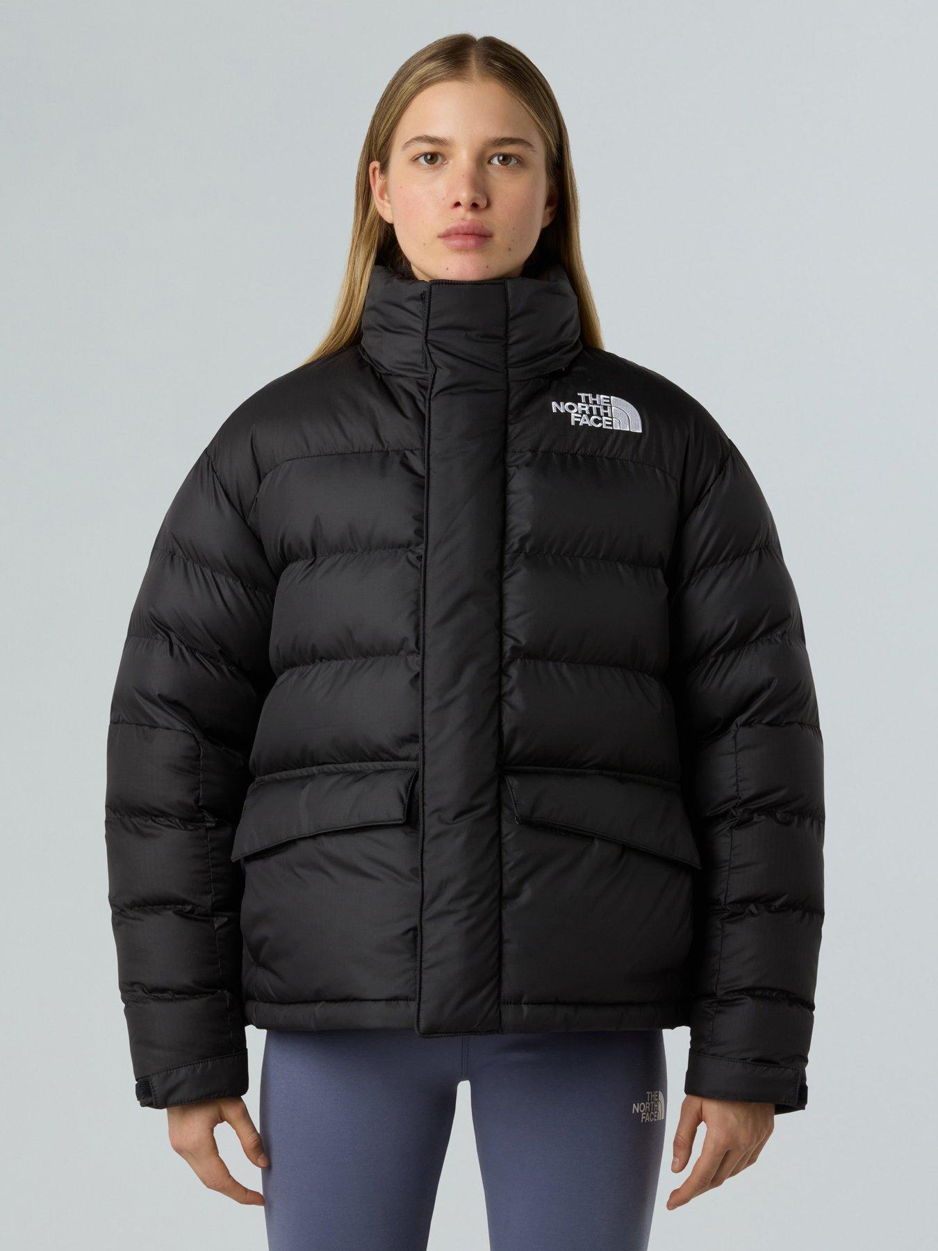  image of the-north-face-womens-limbara-insulated-jacket-black