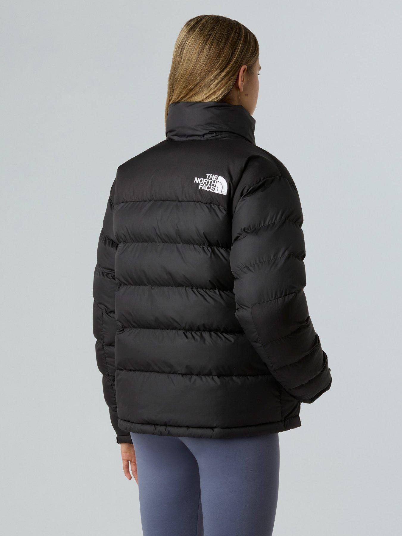  image of the-north-face-womens-limbara-insulated-jacket-black