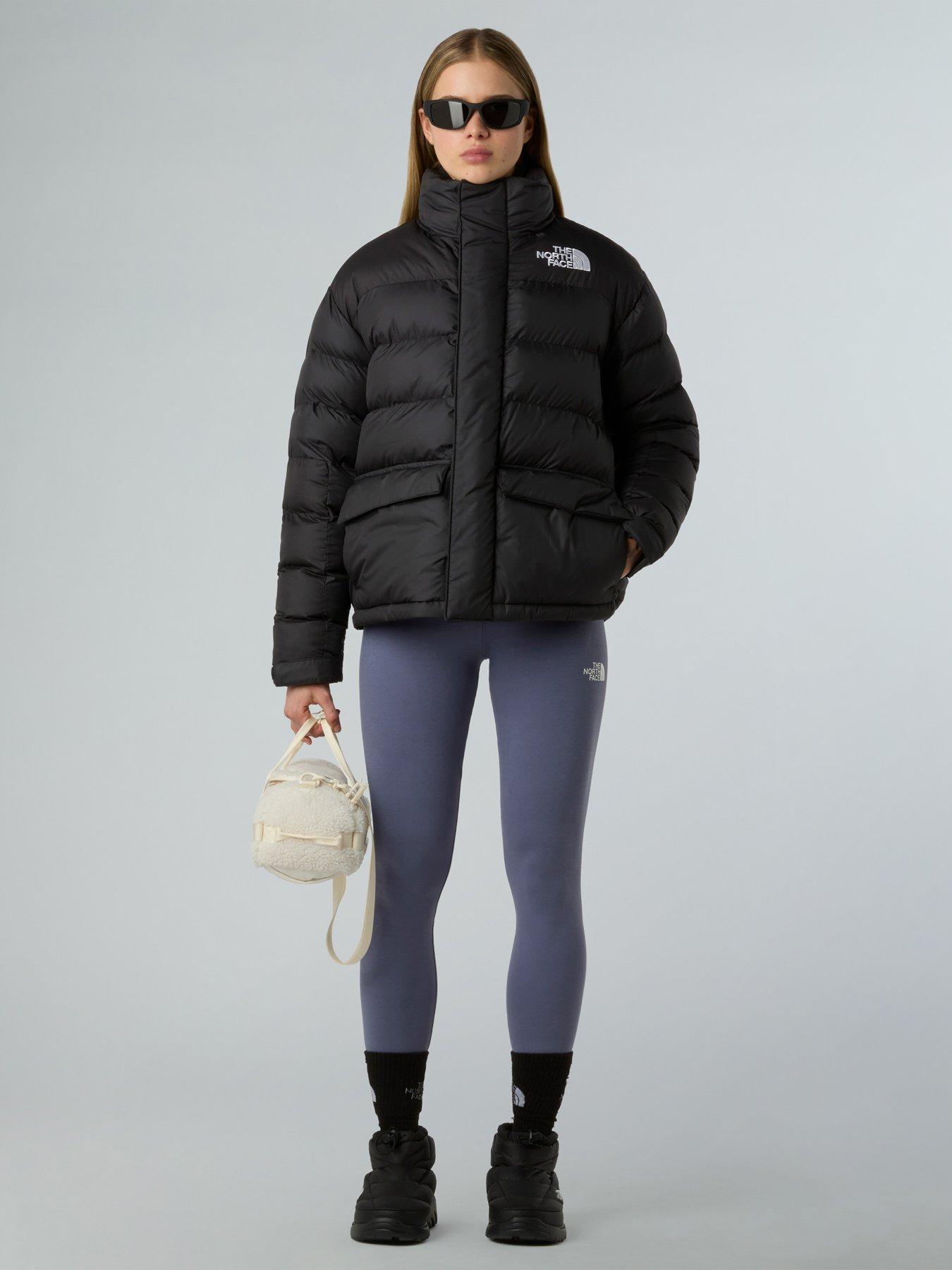  image of the-north-face-womens-limbara-insulated-jacket-black