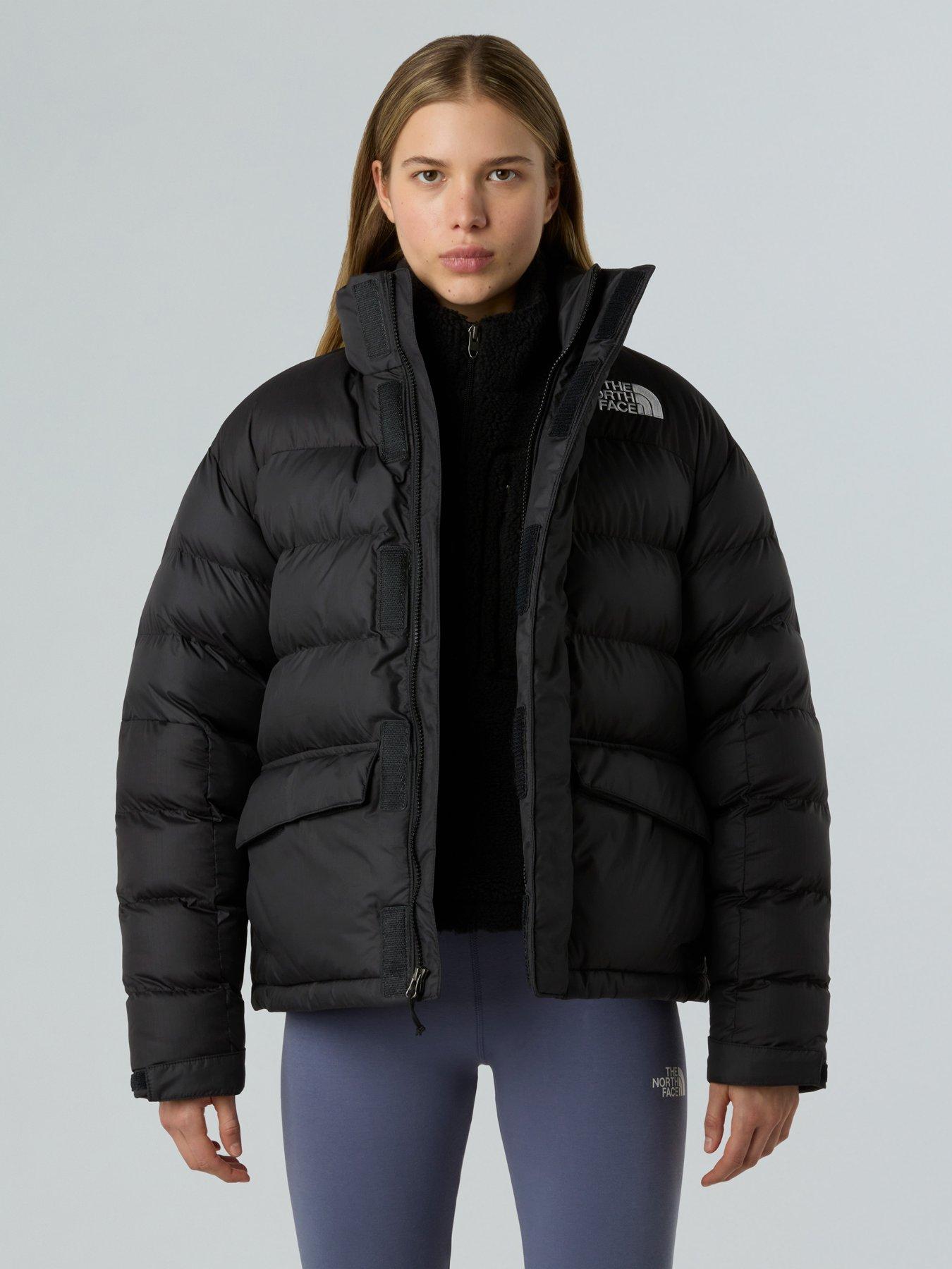  image of the-north-face-womens-limbara-insulated-jacket-black