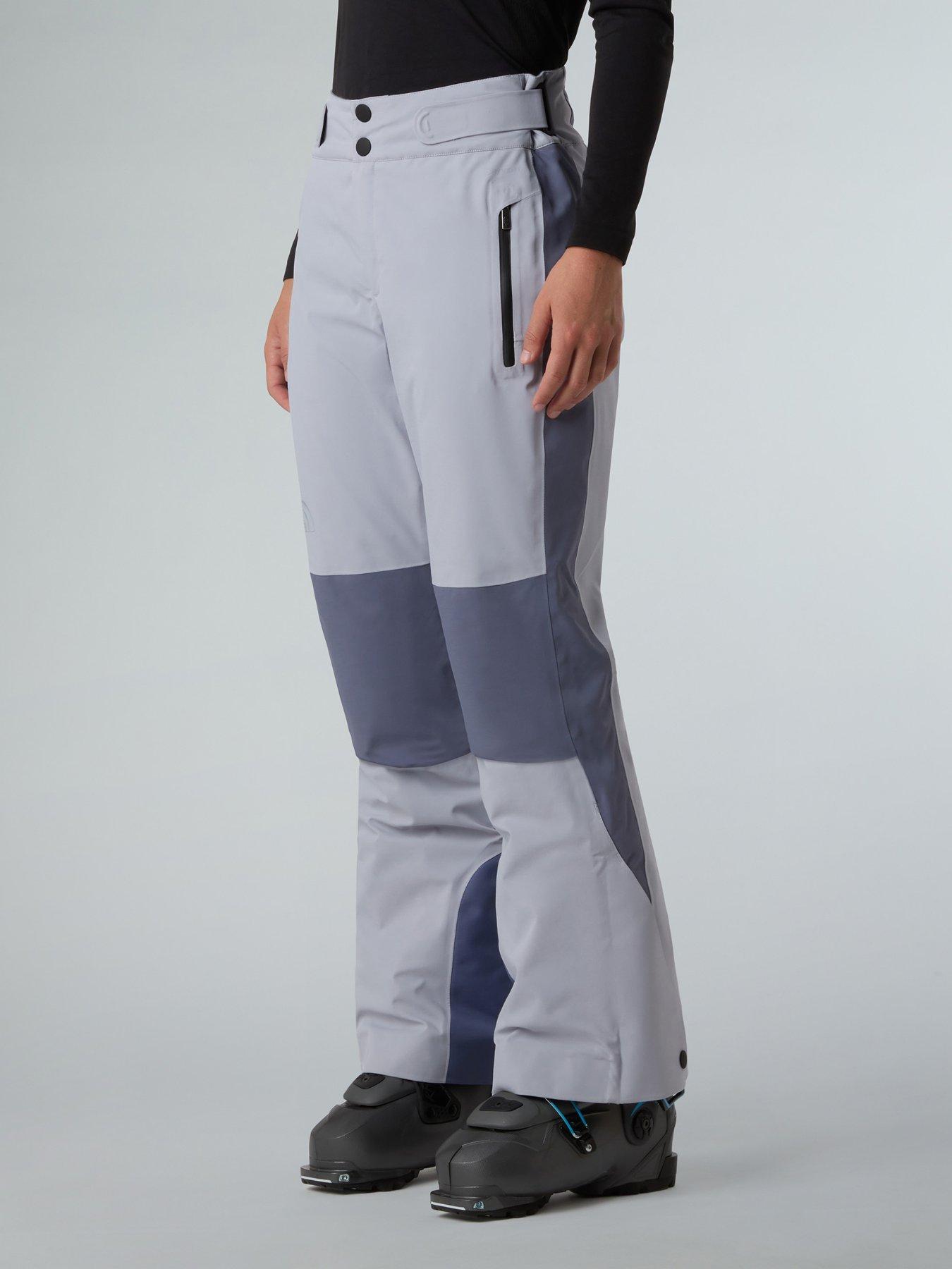 The North Face Womens Lenado Ski Pant - Blue