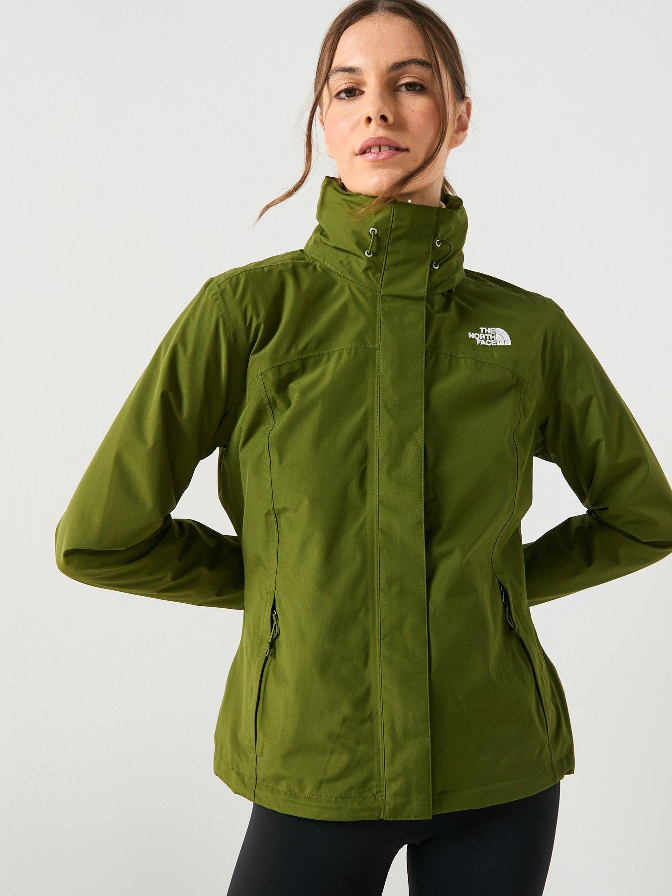 undefined Women's Sangro Jacket -green