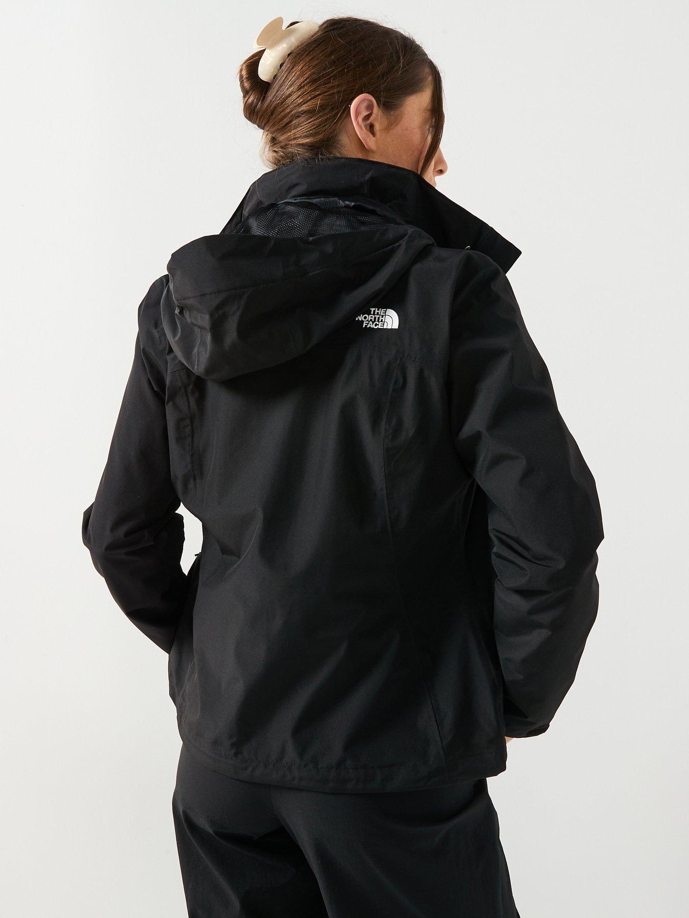 The North Face Women's Sangro Jacket Black Littlewoods