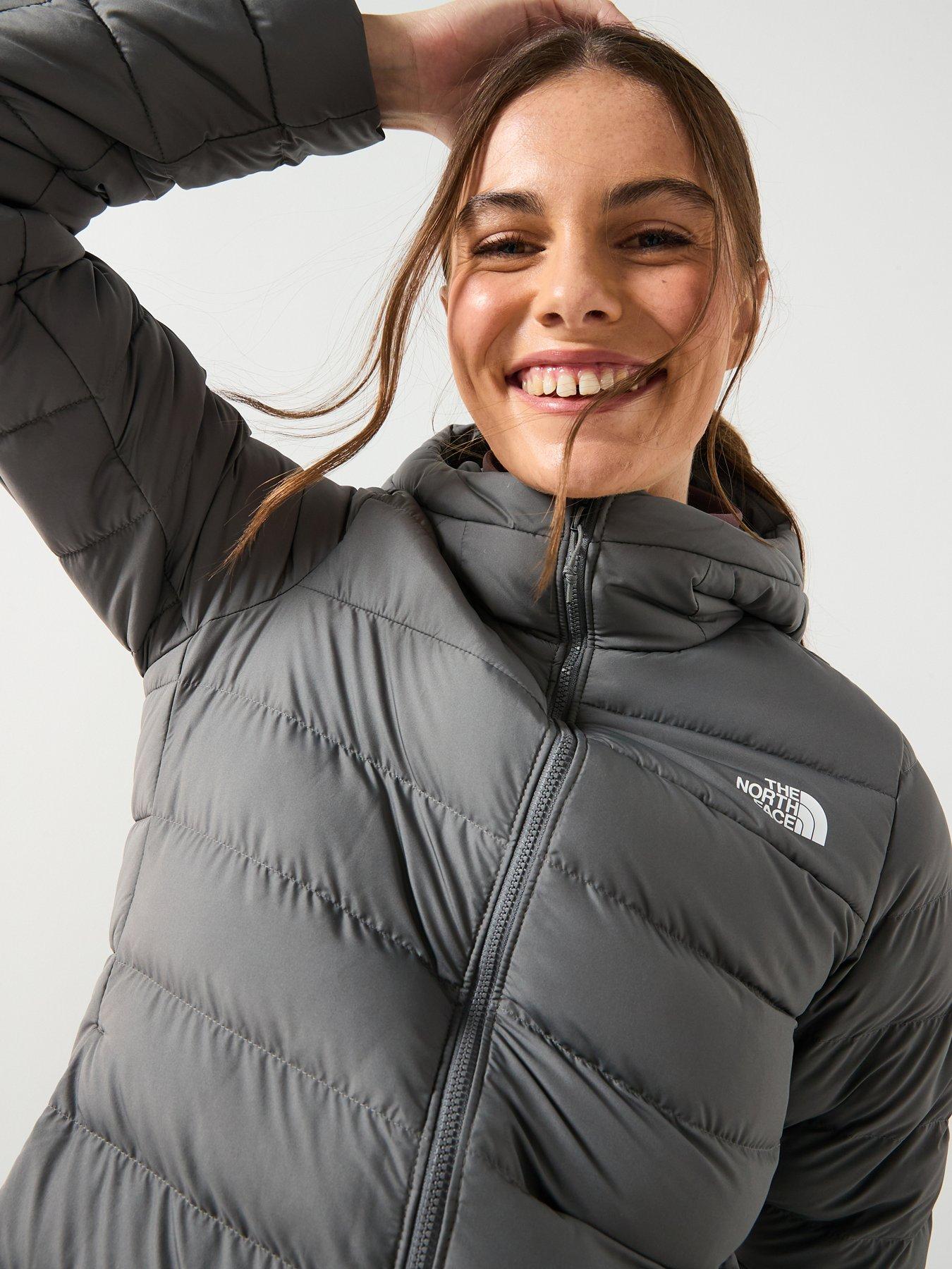 Image 6 of 6 of The North Face Women's Aconcagua 3 Hoodie-grey
