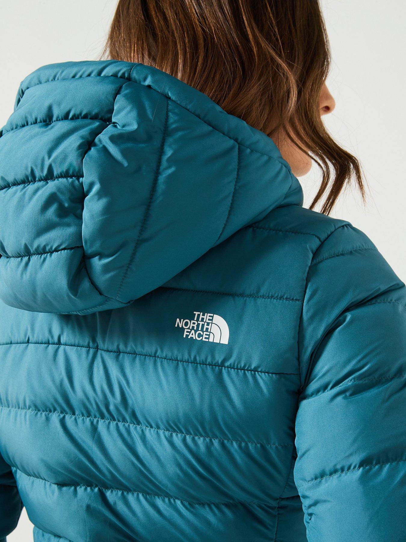 Image 5 of 6 of The North Face Women's Aconcagua 3 Hoodie- Blue