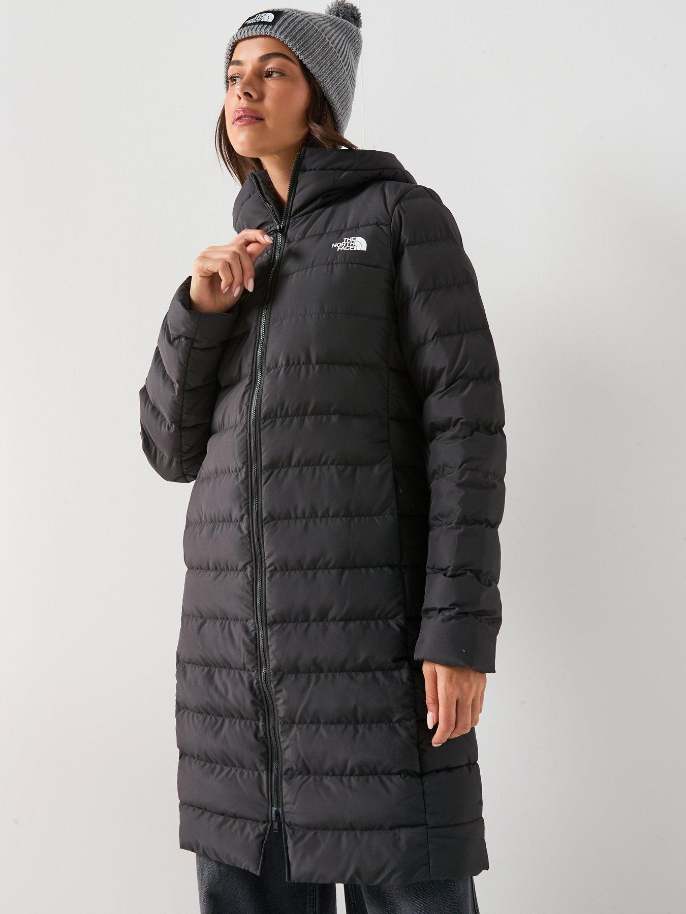 undefined Women's Aconcagua Parka -black