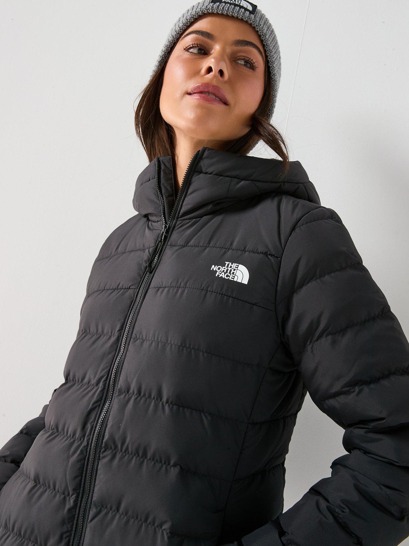 Image 5 of 6 of The North Face Women's Aconcagua Parka -black