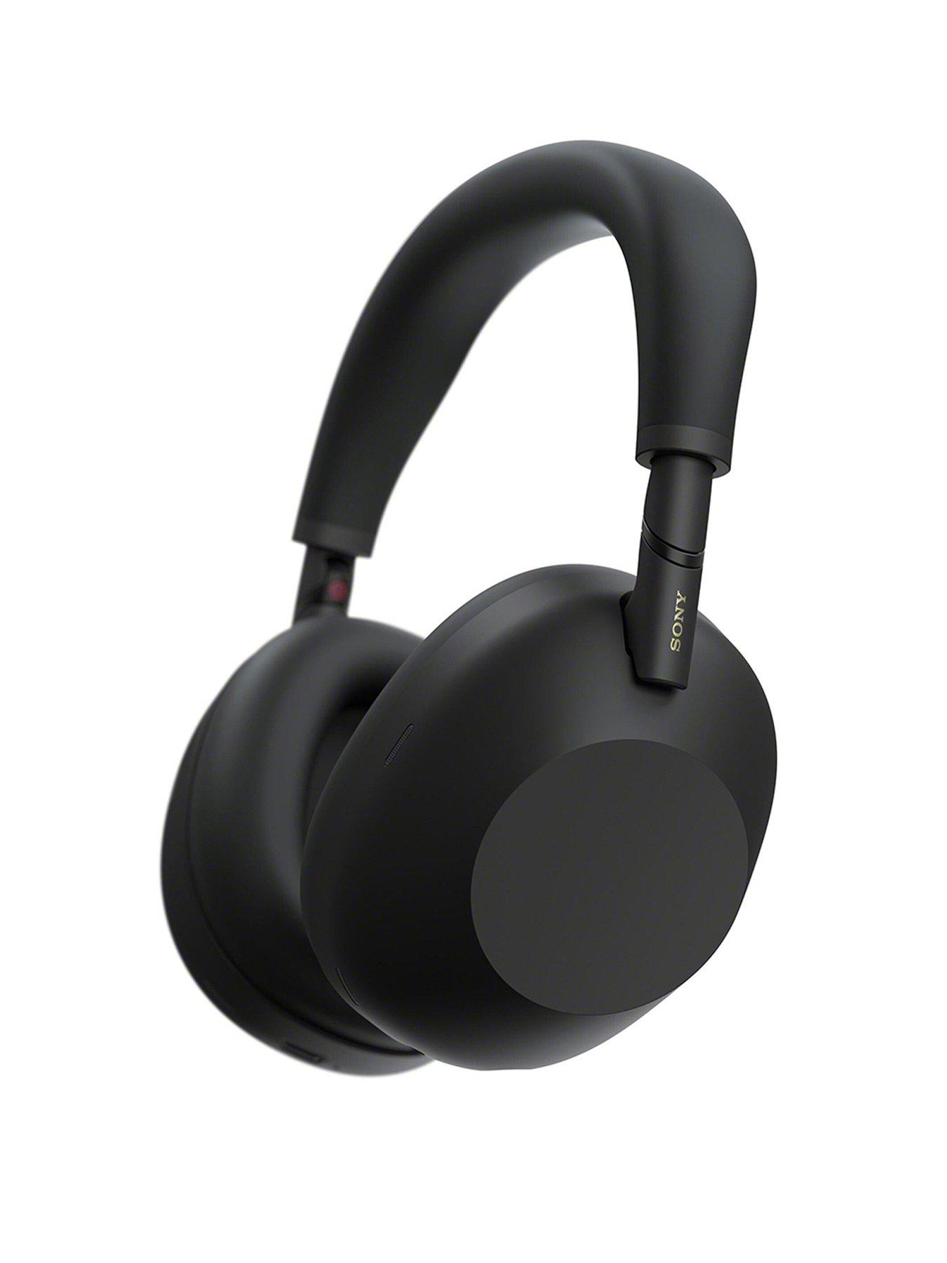 Sony WH-1000XM6 Noise-Cancelling Over-Ear Headphones | Littlewoods