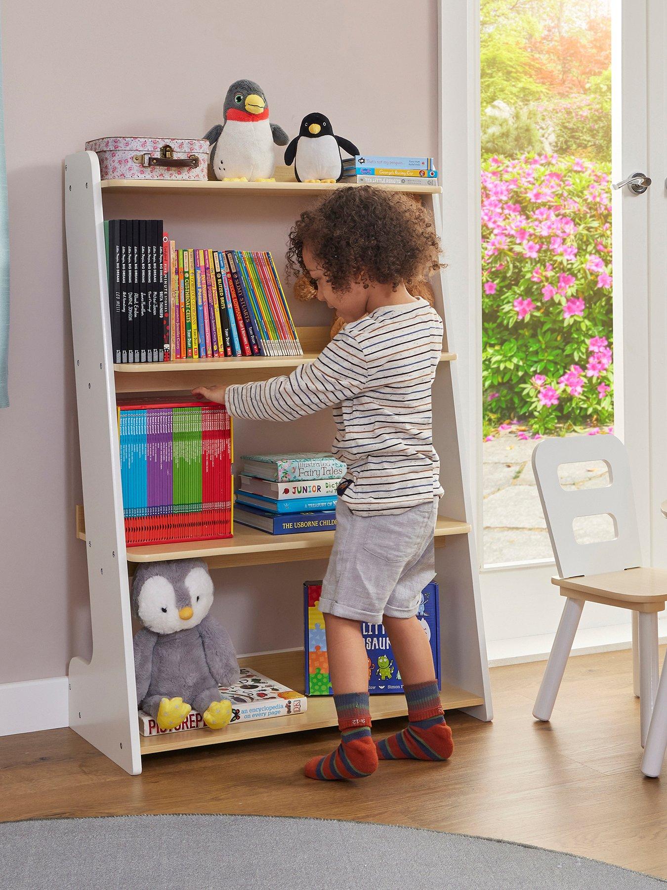 Image 4 of 7 of Liberty House Kids Tiered Bookcase