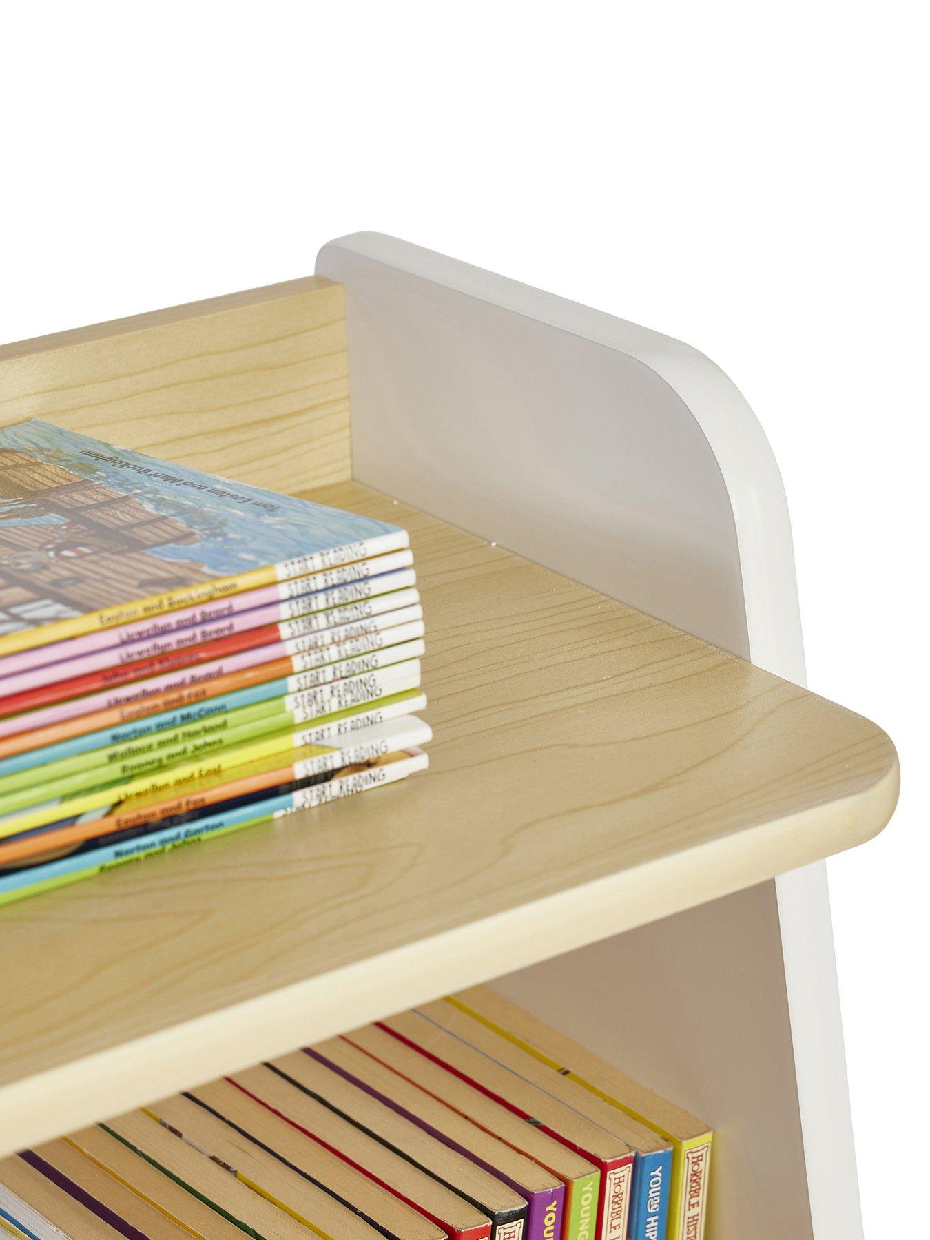 Image 6 of 7 of Liberty House Kids Tiered Bookcase