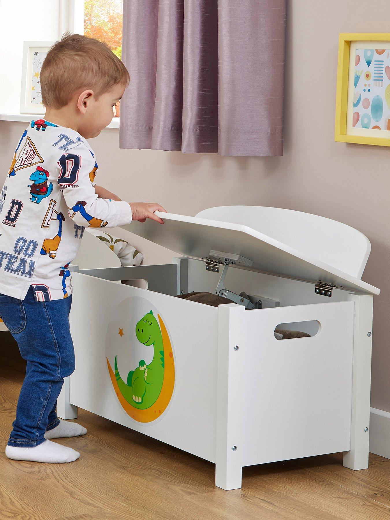 undefined Dinosaur Toy Box