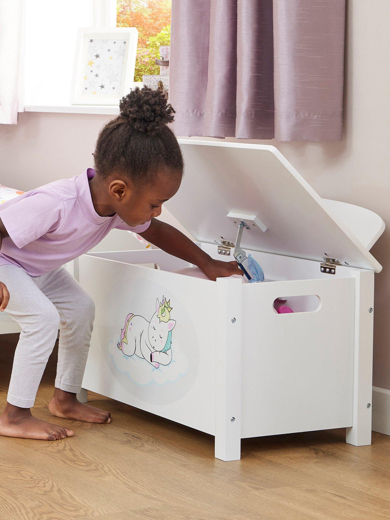 Liberty House Unicorn Toy Box