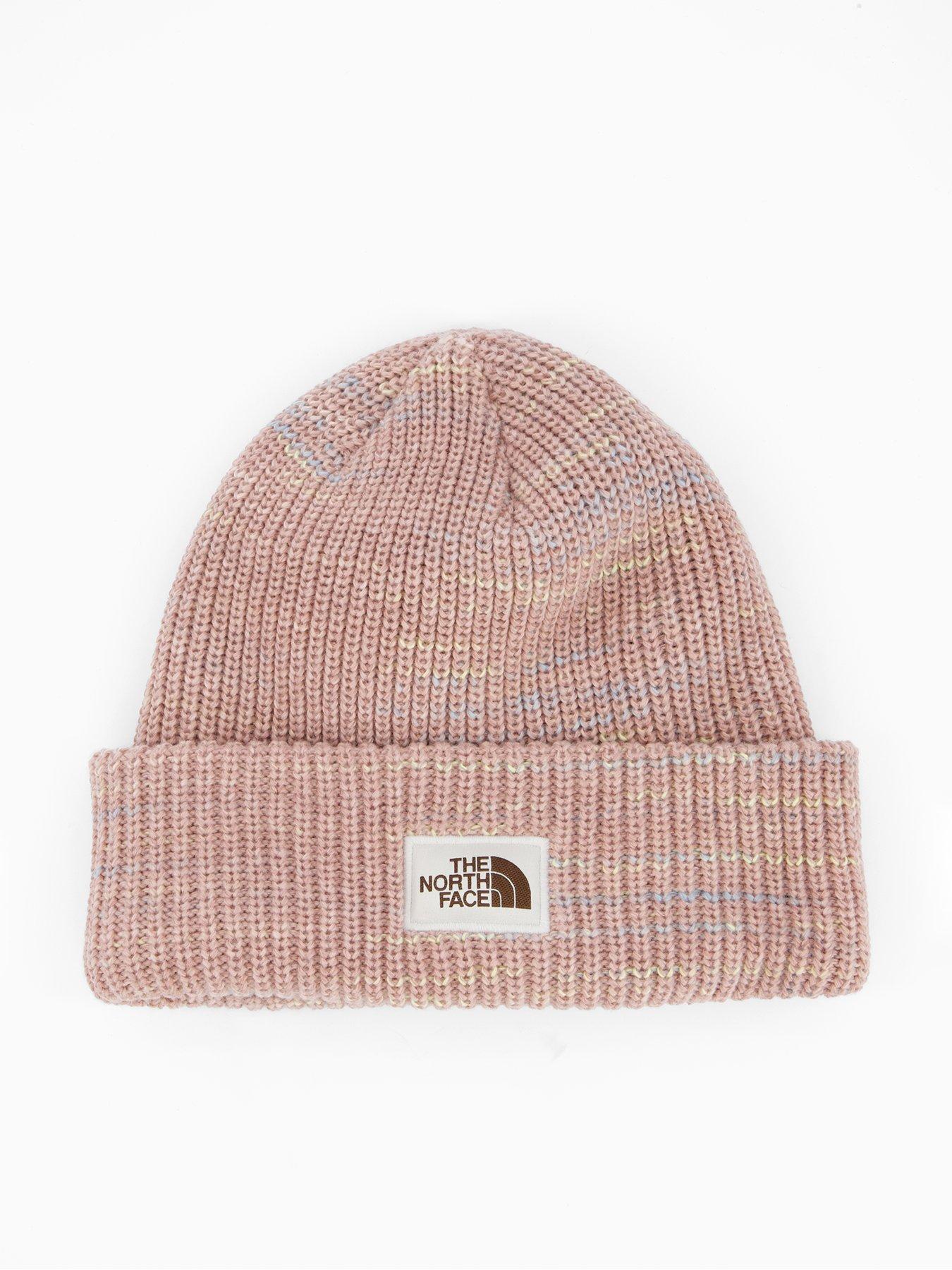 The North Face Unisex Salty Bae Lined Beanie - Light Pink