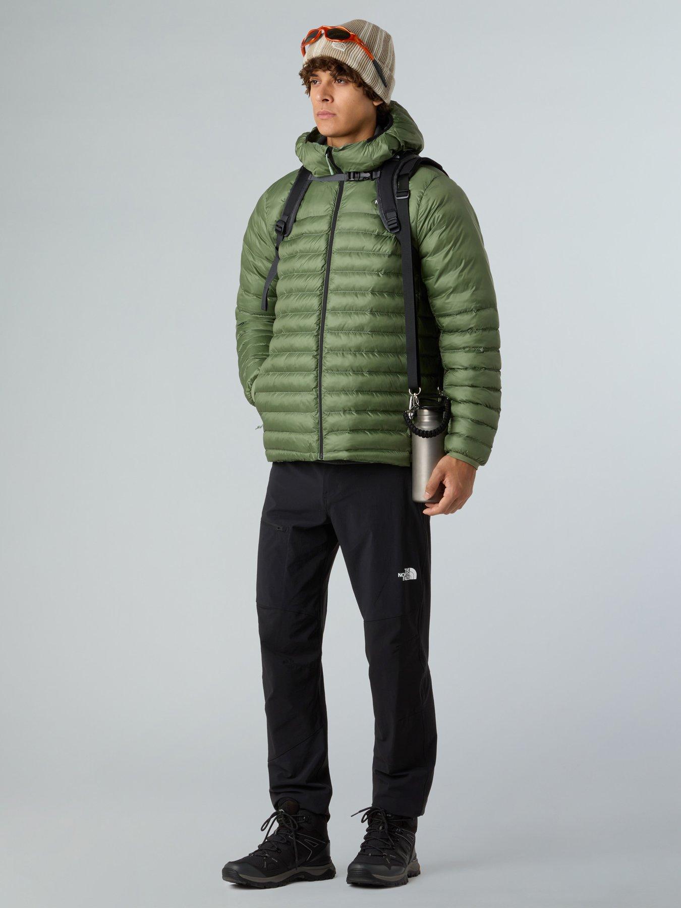 Image 3 of 3 of The North Face Men's Speedlight Regular Pant - Black