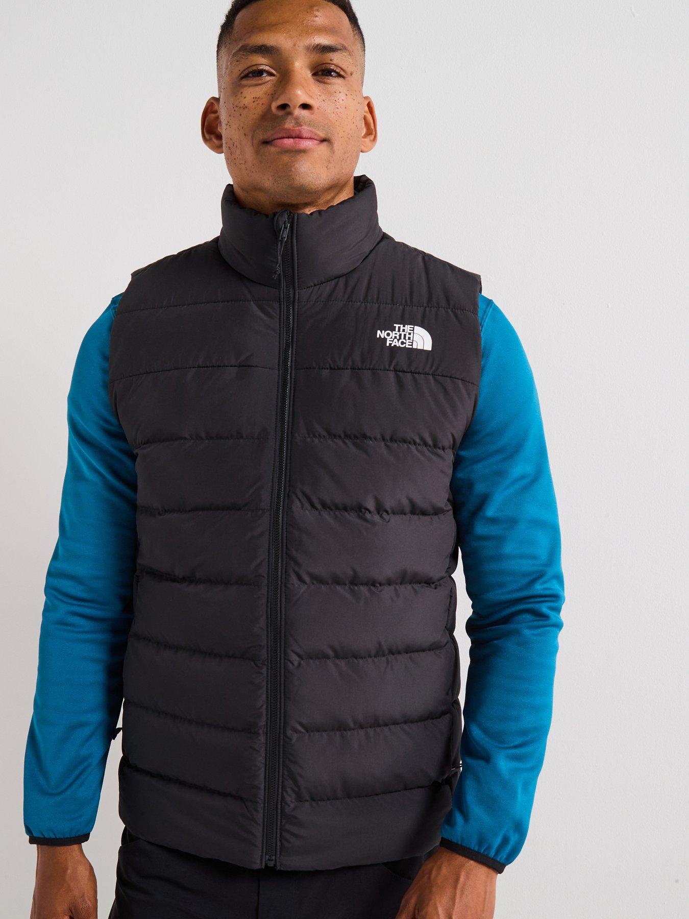 undefined Men's Aconcagua 3 Vest - Black