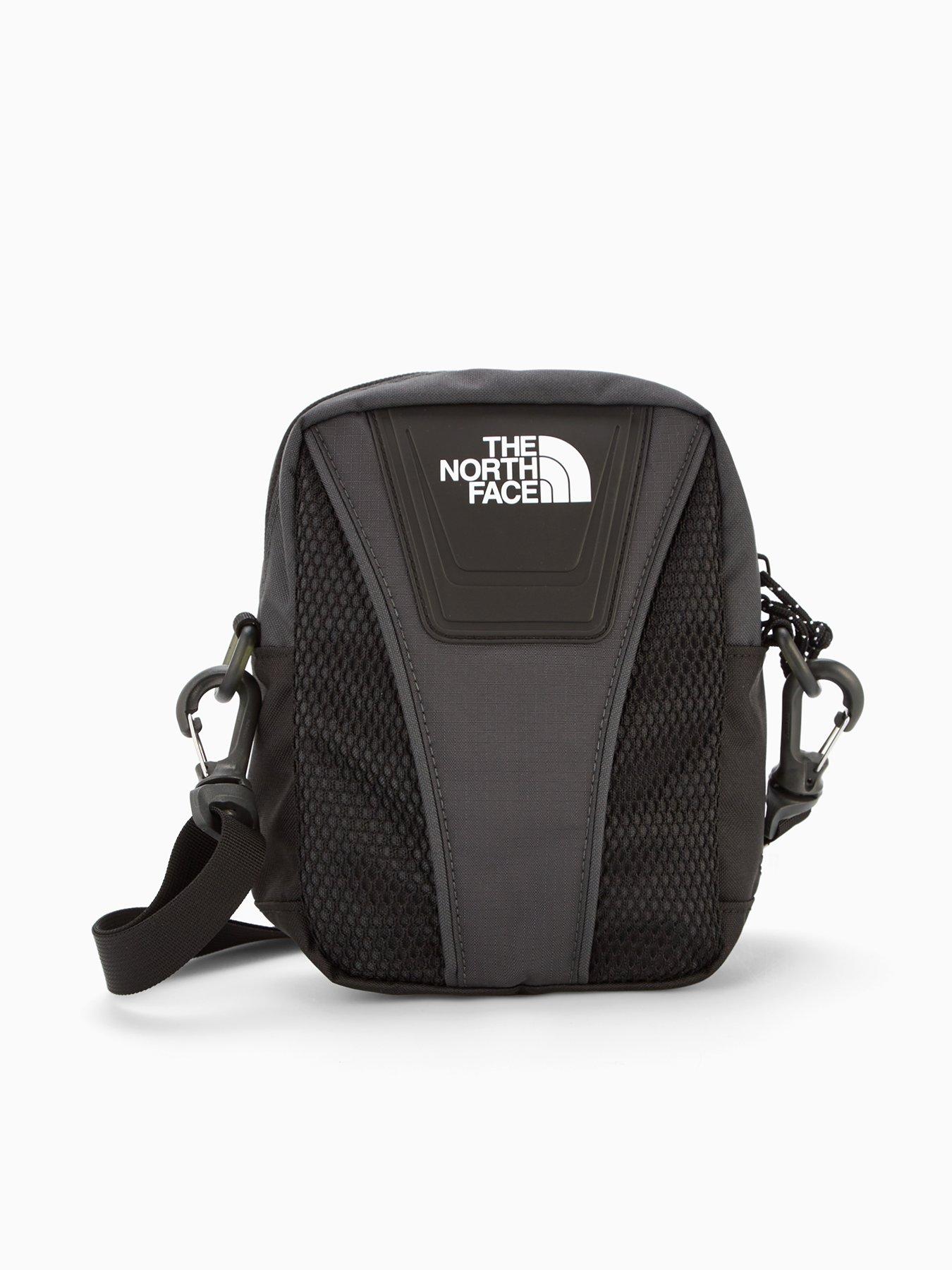  image of the-north-face-unisex-y2k-shoulder-bag-black