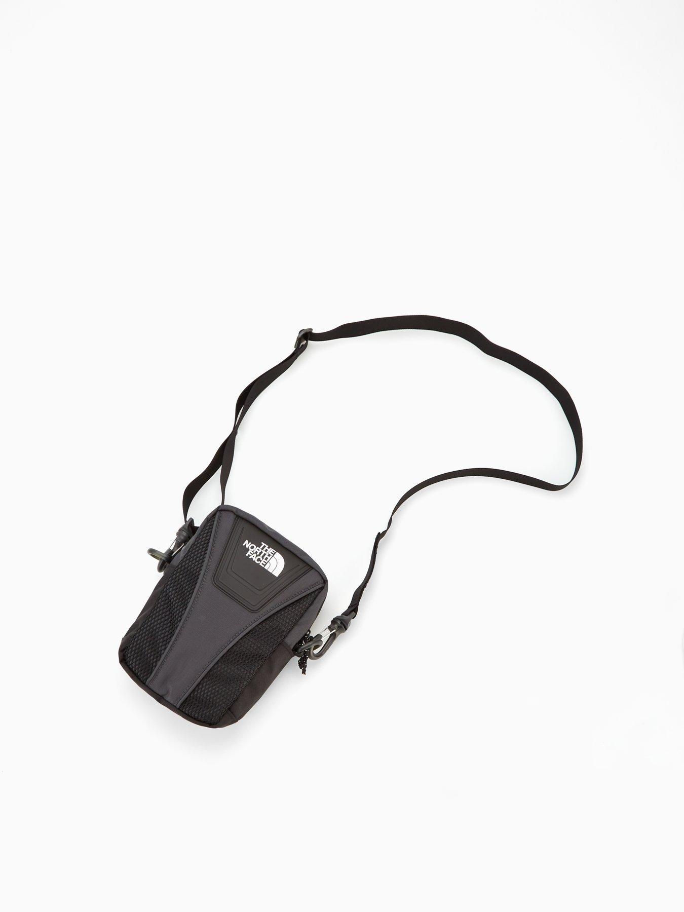  image of the-north-face-unisex-y2k-shoulder-bag-black