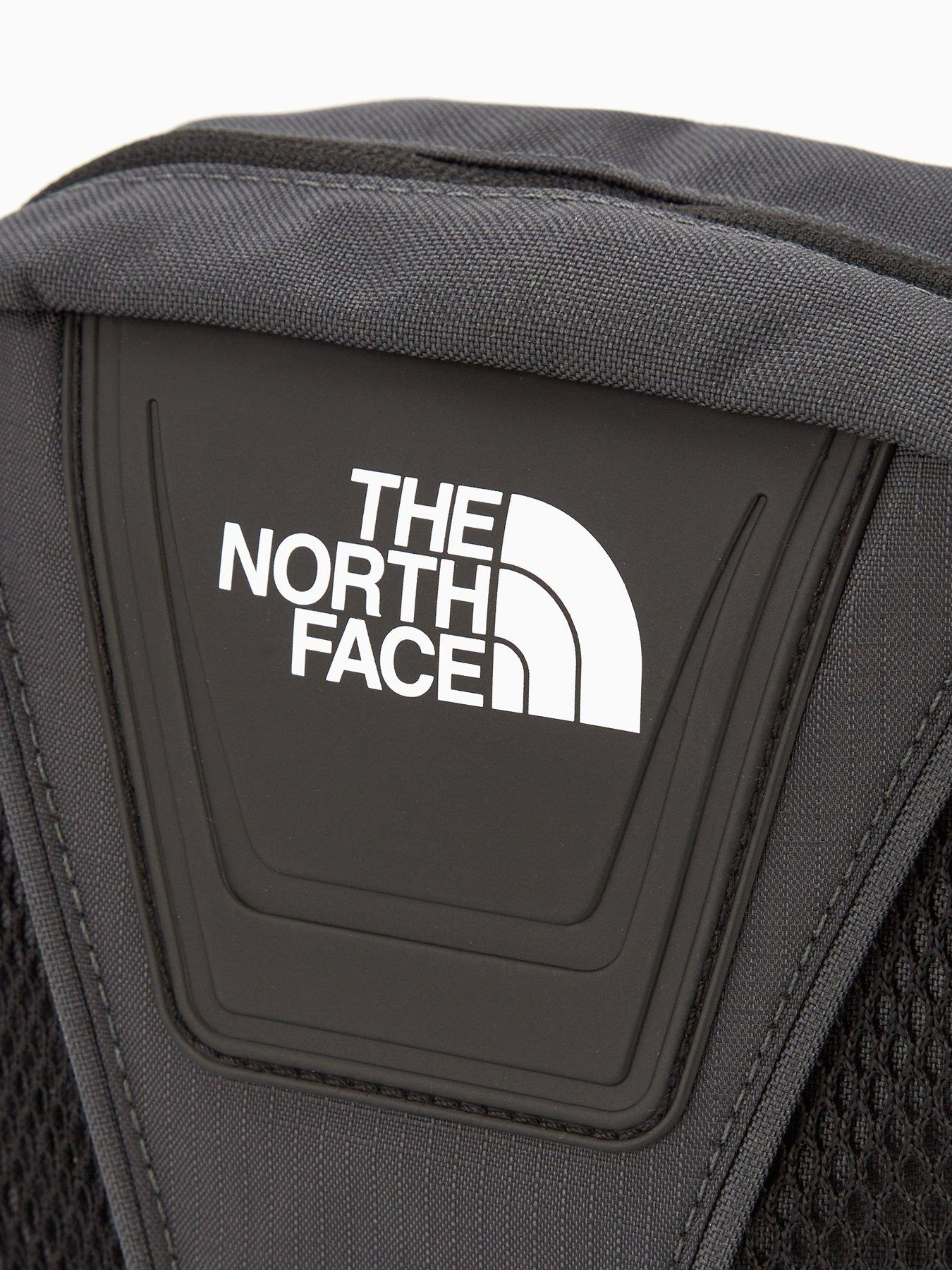  image of the-north-face-unisex-y2k-shoulder-bag-black
