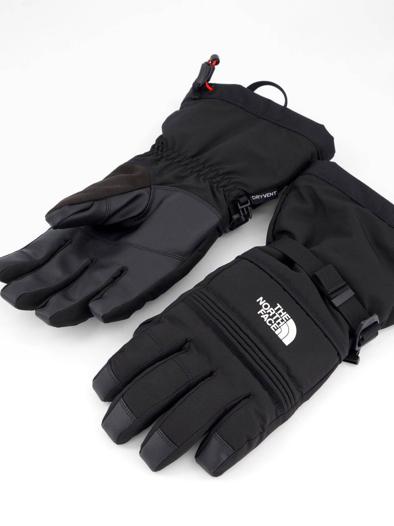  image of the-north-face-mens-montana-ski-glove-black