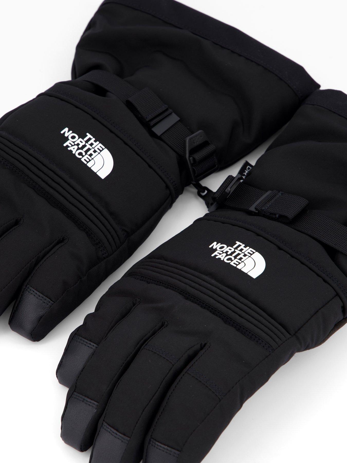  image of the-north-face-mens-montana-ski-glove-black