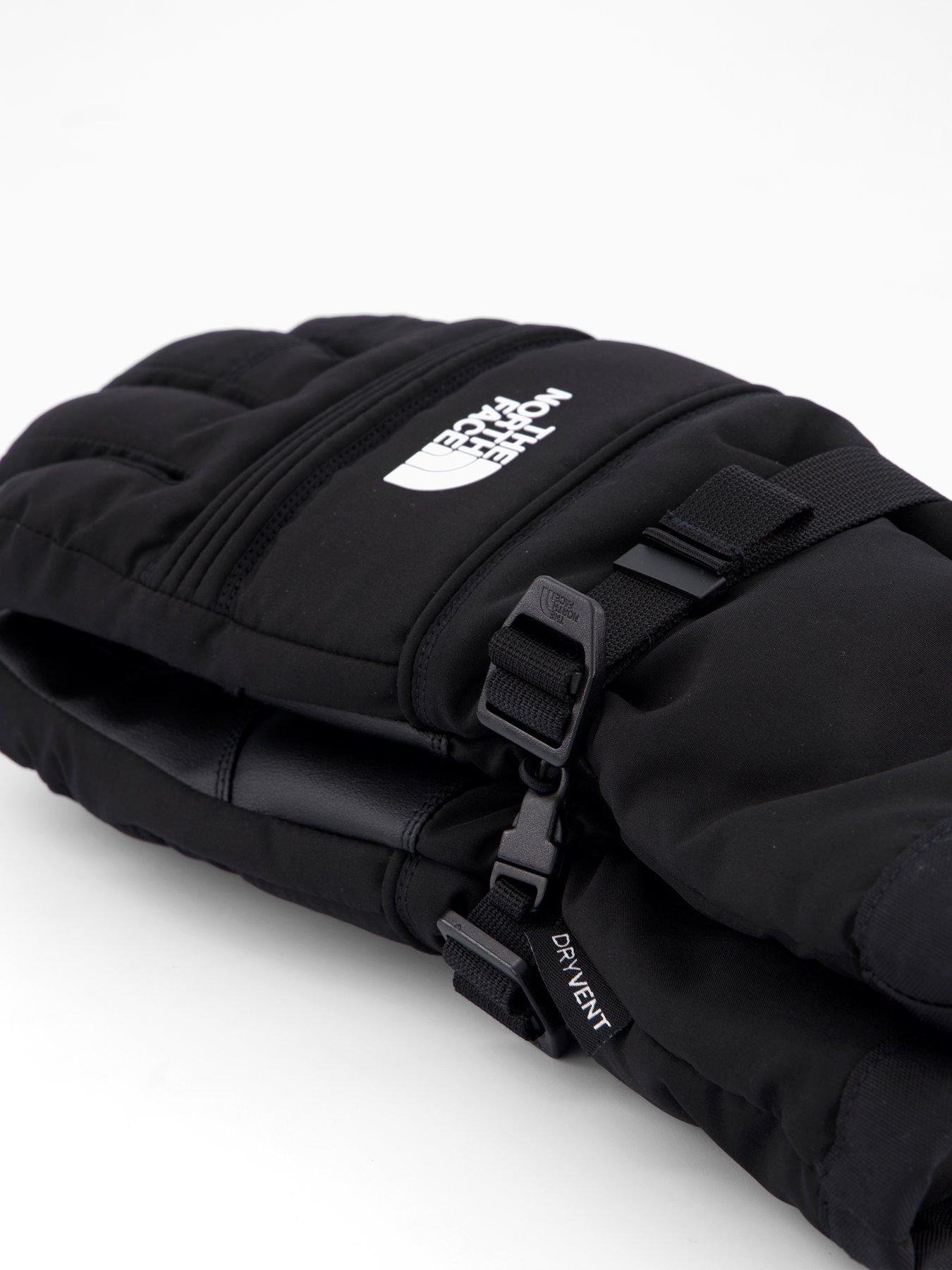  image of the-north-face-mens-montana-ski-glove-black