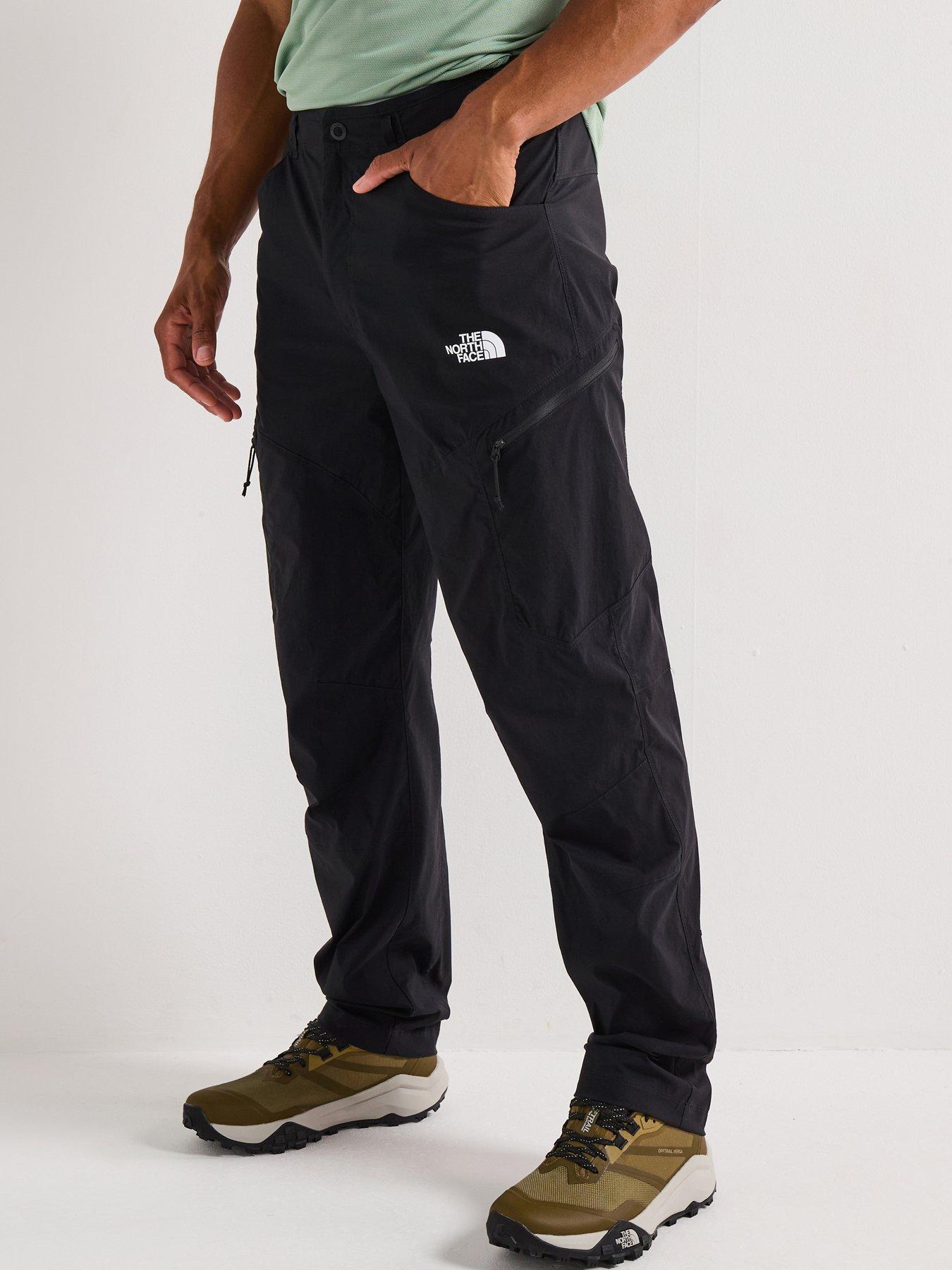 undefined Men's Exploration Reg Tapered Pant - Black