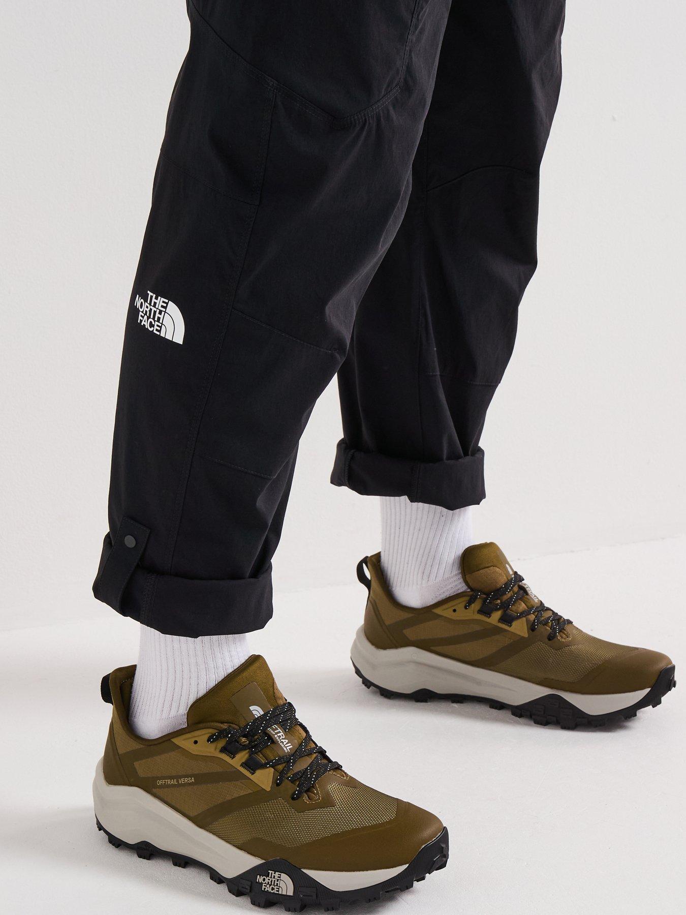 Image 4 of 4 of The North Face Men's Exploration Reg Tapered Pant - Black