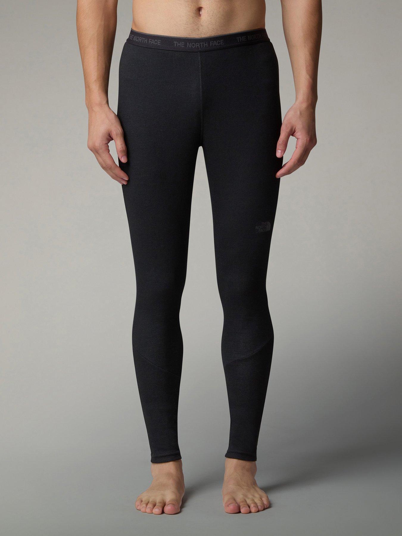 Image 1 of 3 of The North Face Men's Easy Tights - Black