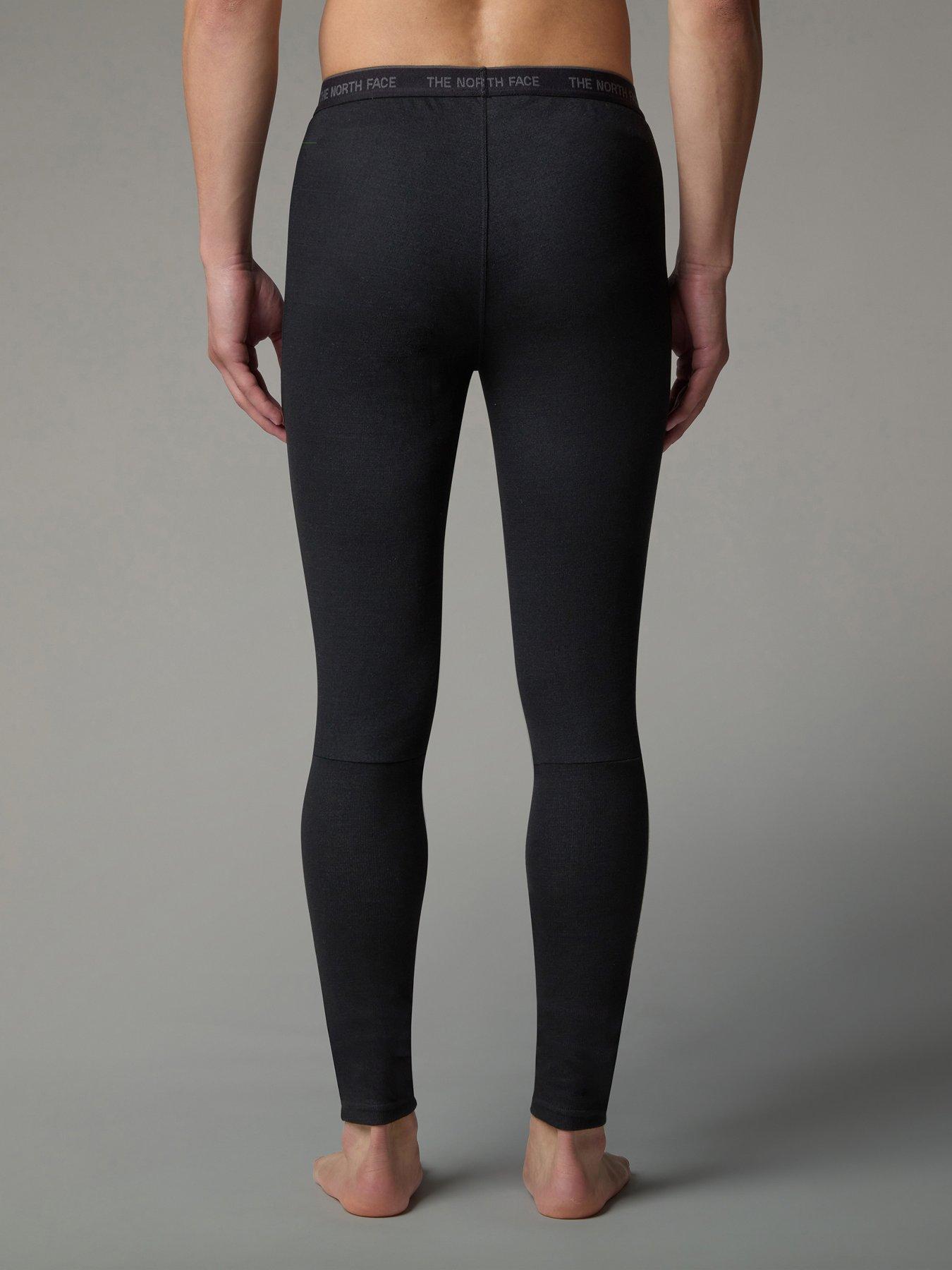 Image 2 of 3 of The North Face Men's Easy Tights - Black