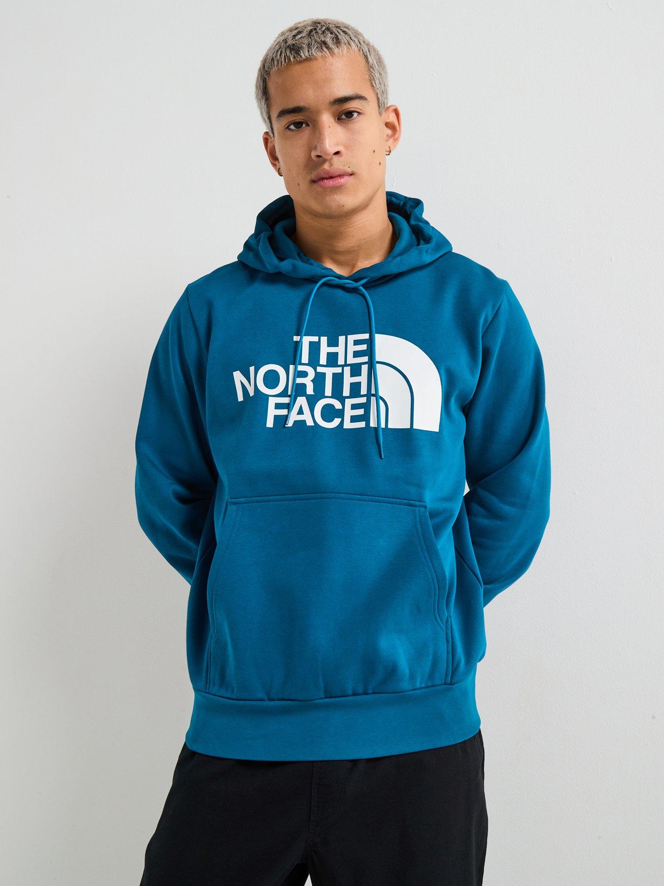 Image 1 of 6 of The North Face Men's Easy Hoodie - Blue
