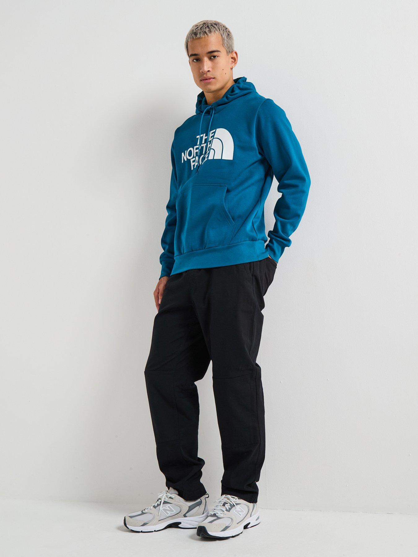 Image 3 of 6 of The North Face Men's Easy Hoodie - Blue