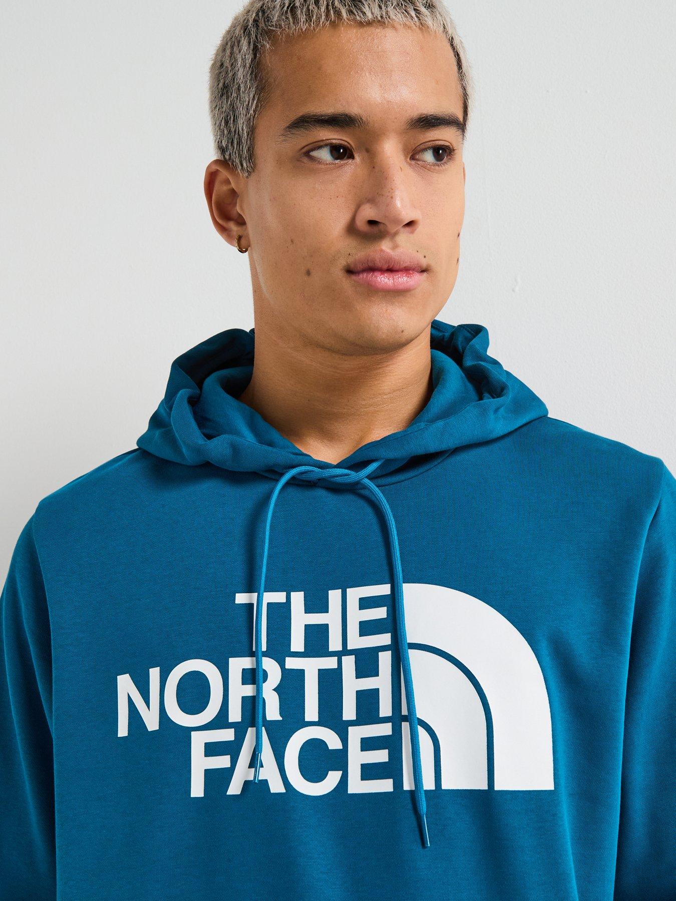 Image 4 of 6 of The North Face Men's Easy Hoodie - Blue