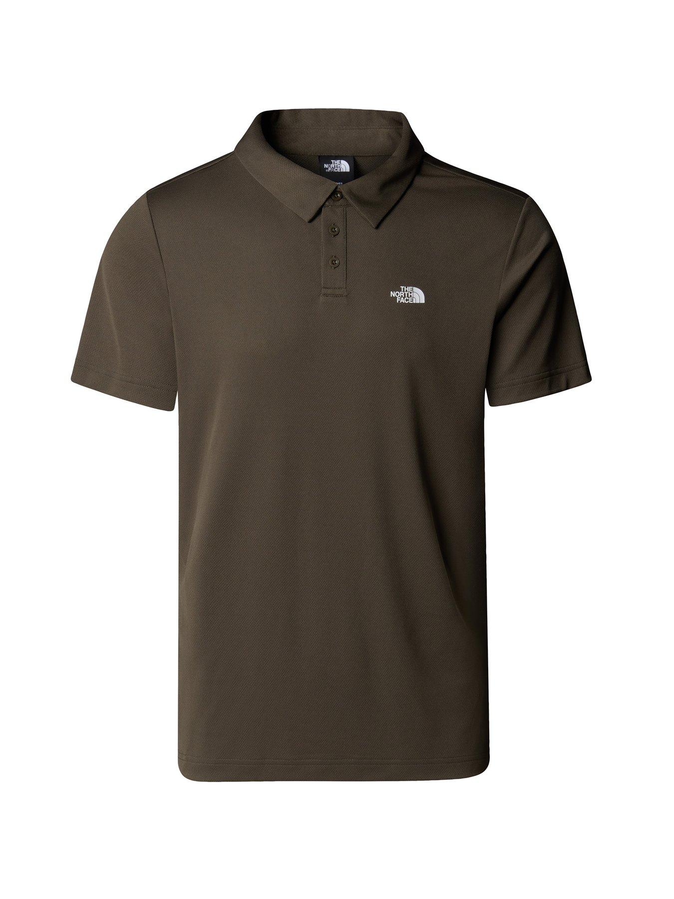 undefined Men's Tanken Polo - Green