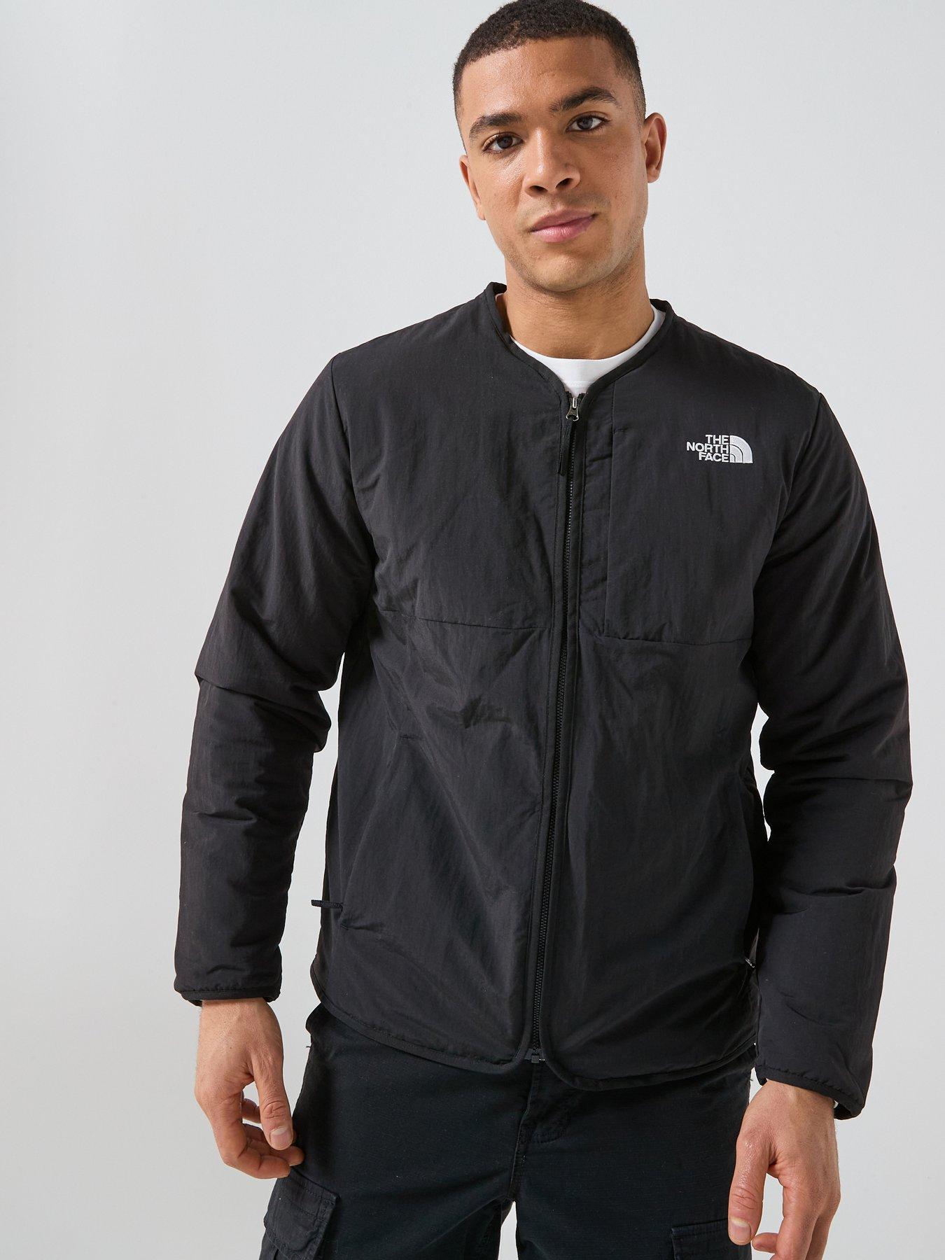 The North Face Mens Ilti Liner Jacket - Black