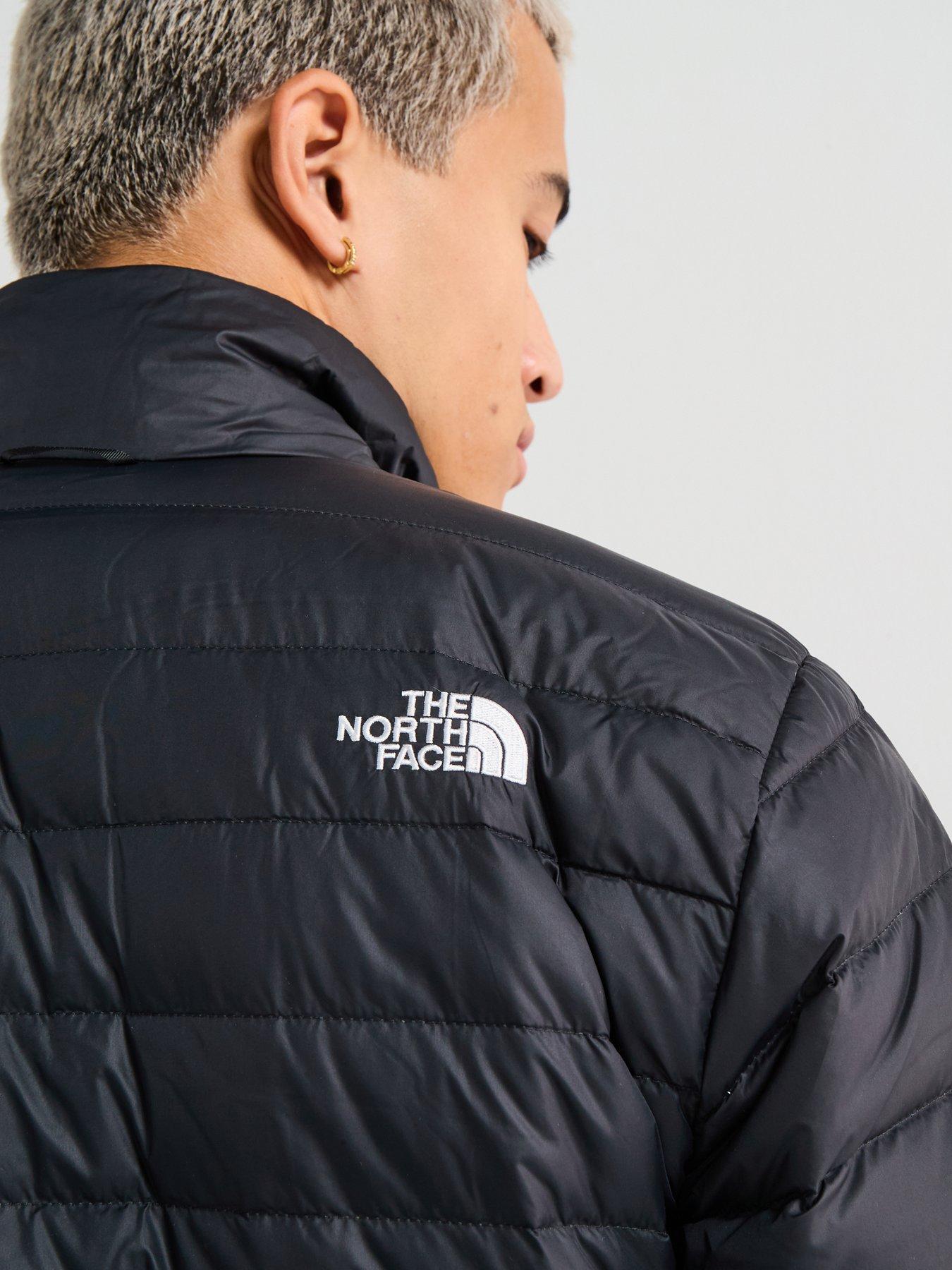 Image 6 of 6 of The North Face Mens Classic Down Jacket - Black