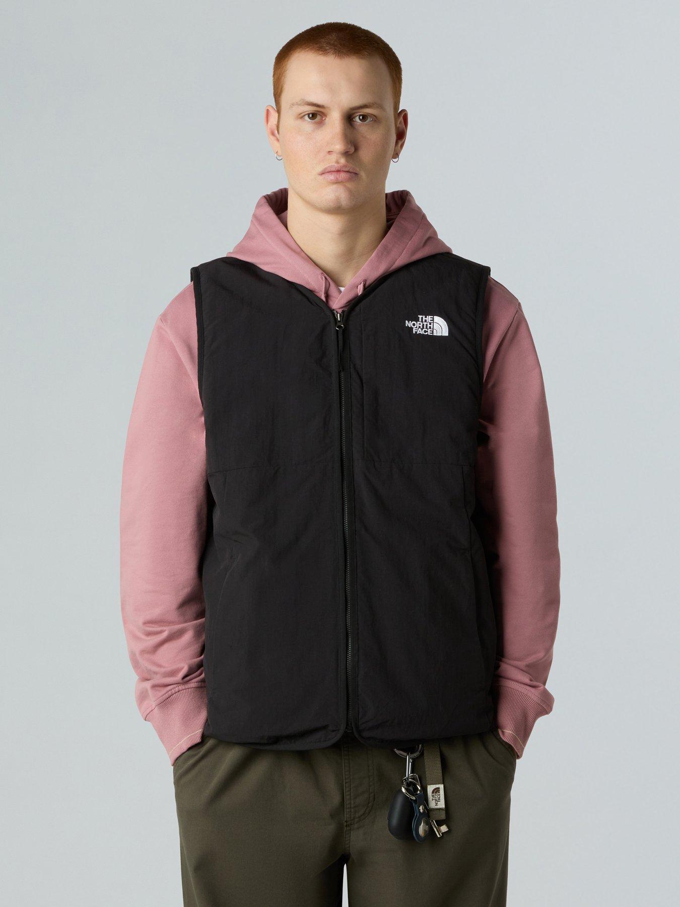 Image 1 of 4 of The North Face Unisex Ilti Liner Vest - Black