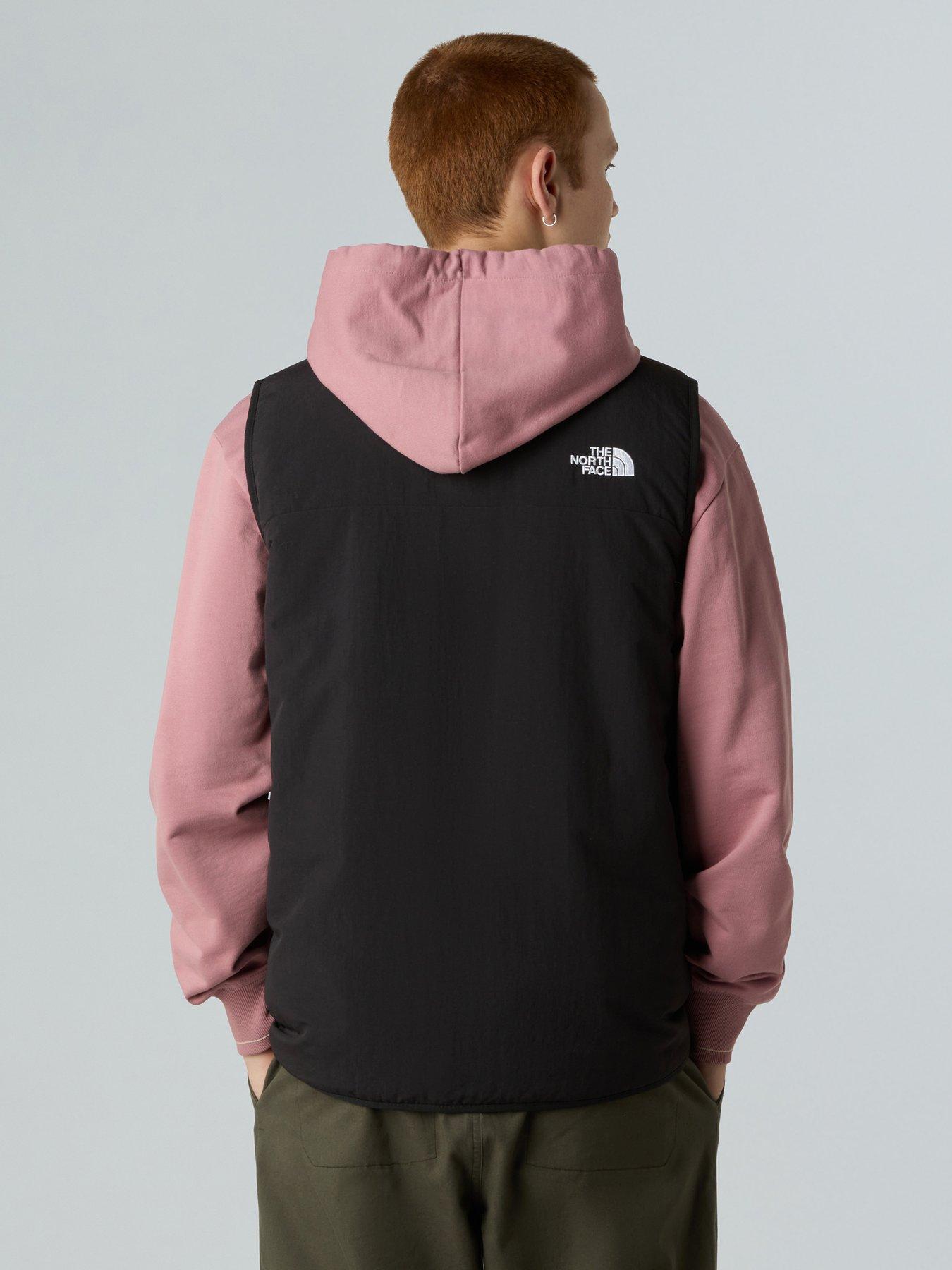 Image 2 of 4 of The North Face Unisex Ilti Liner Vest - Black