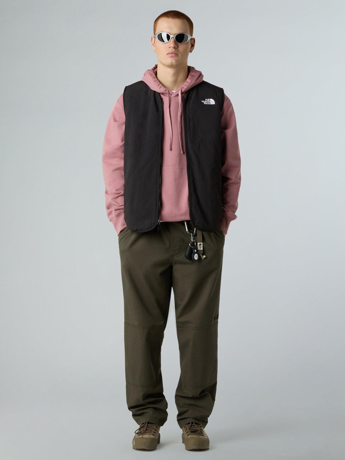 Image 3 of 4 of The North Face Unisex Ilti Liner Vest - Black