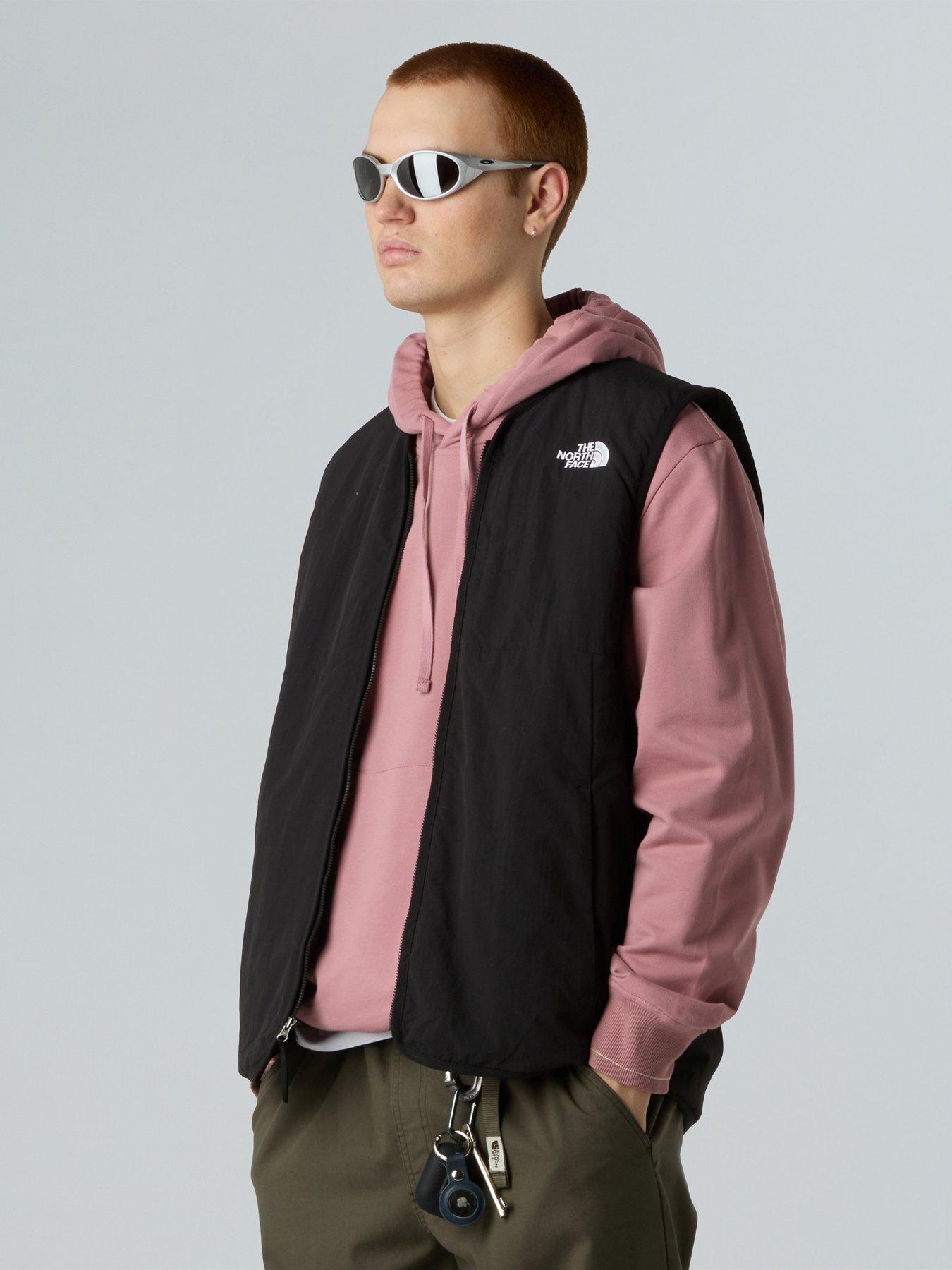 Image 4 of 4 of The North Face Unisex Ilti Liner Vest - Black