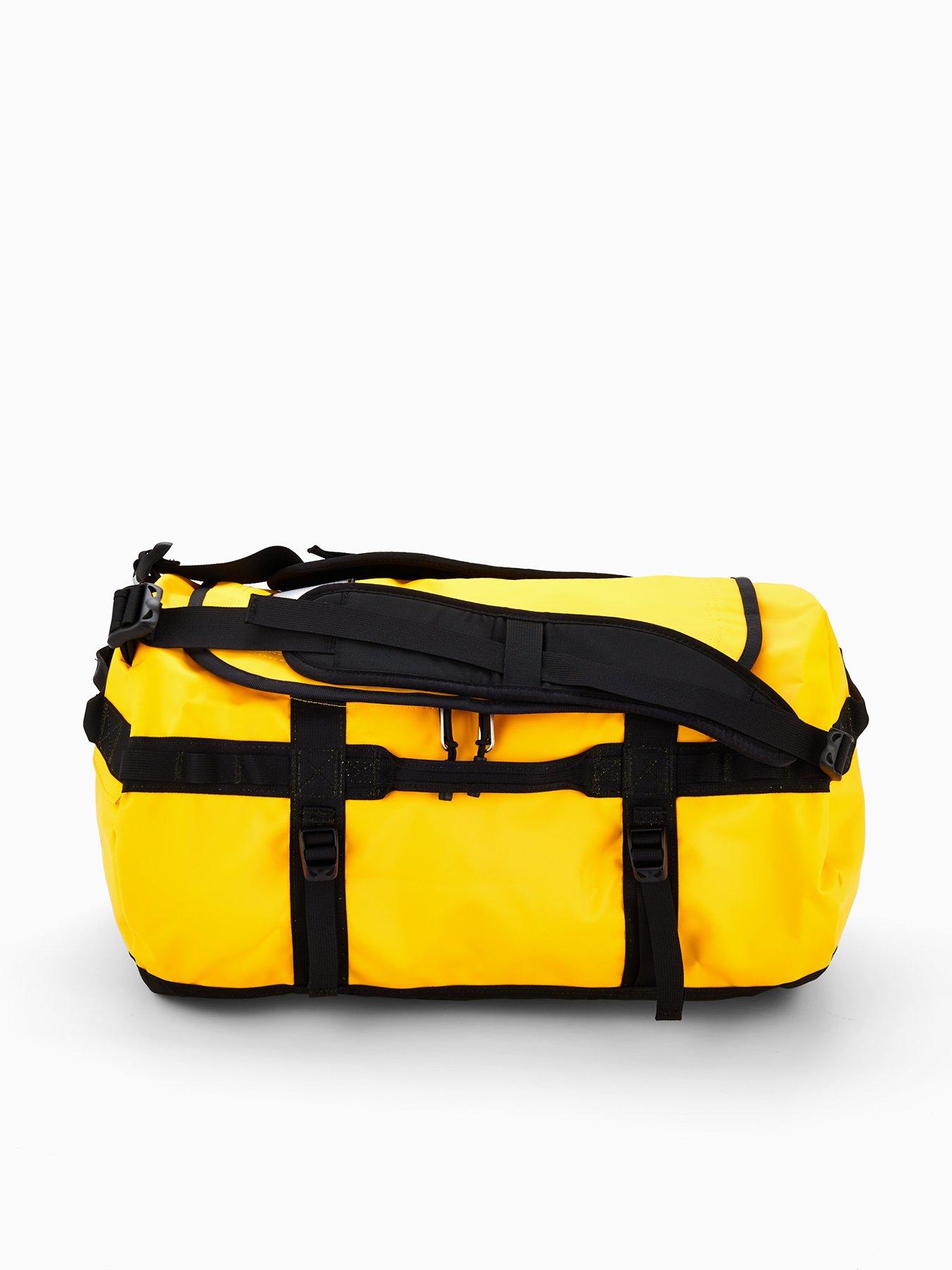 undefined Base Camp Duffel - S - Gold