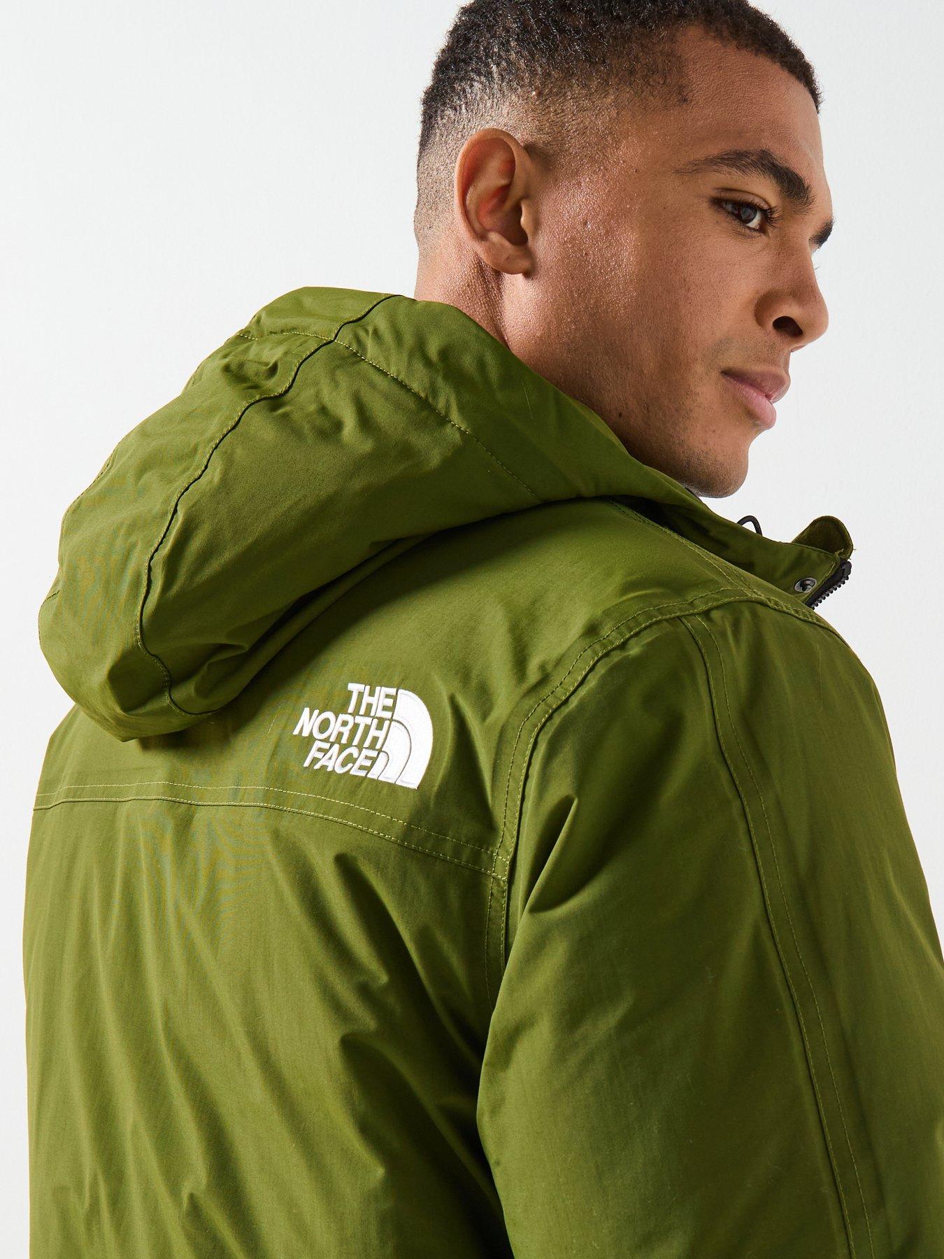 Image 5 of 6 of The North Face Mens Mcmurdo Parka Jacket - Green