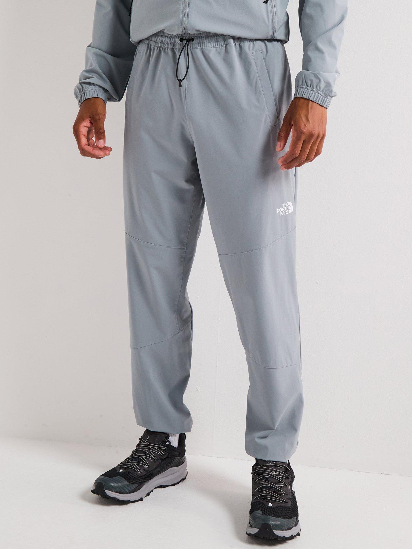 The North Face Men's Mountain Athletics Wind Pant - Grey | Littlewoods