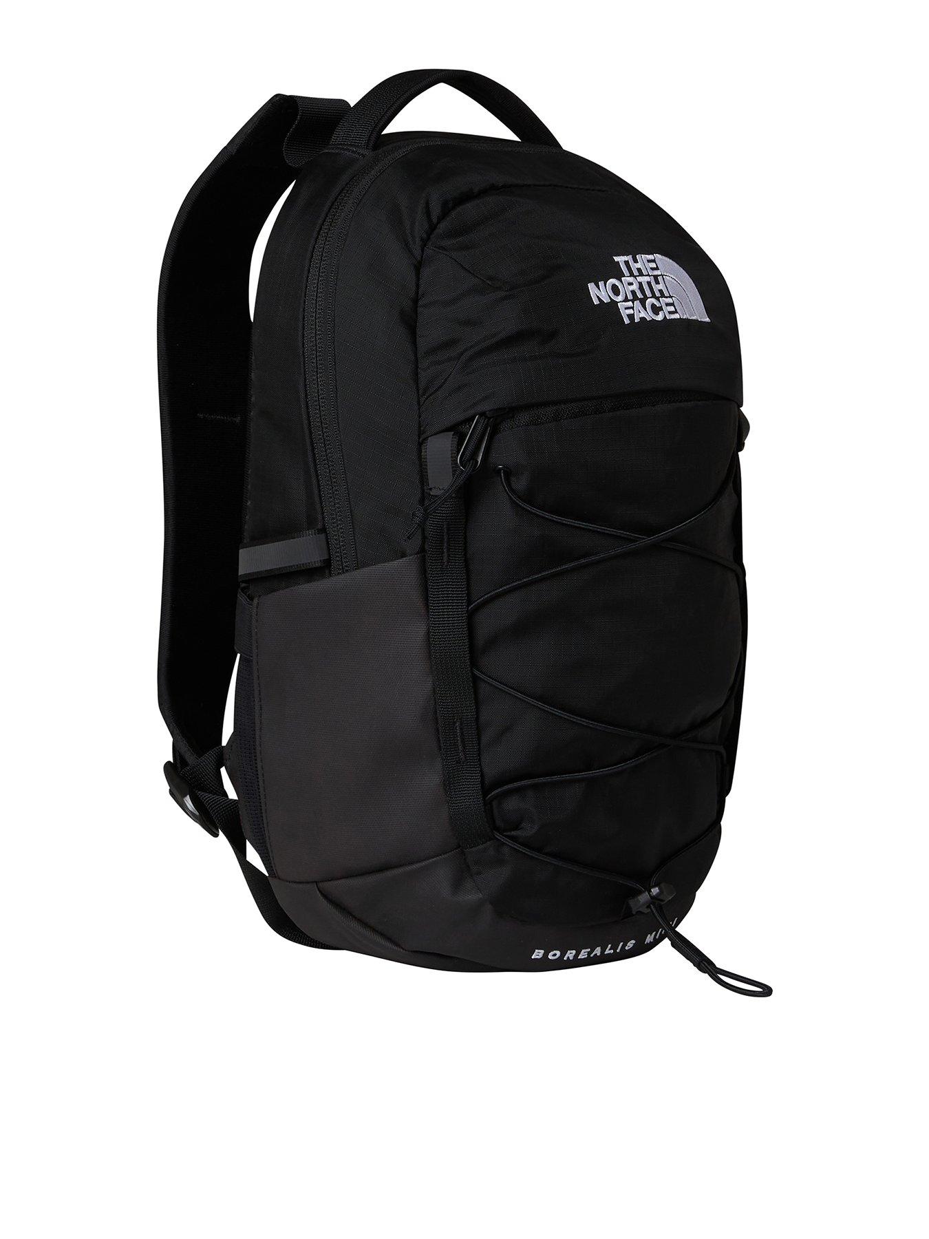 Image 1 of 5 of The North Face Unisex Borealis Mini Backpack - Black