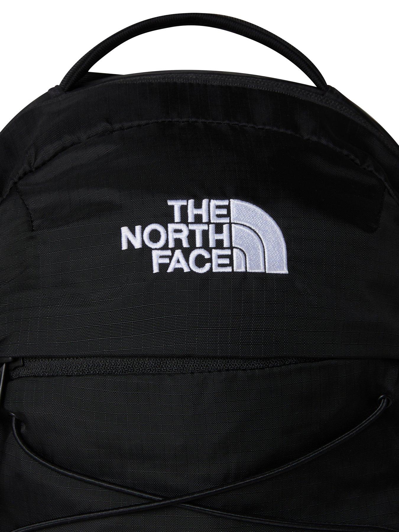 Image 4 of 5 of The North Face Unisex Borealis Mini Backpack - Black