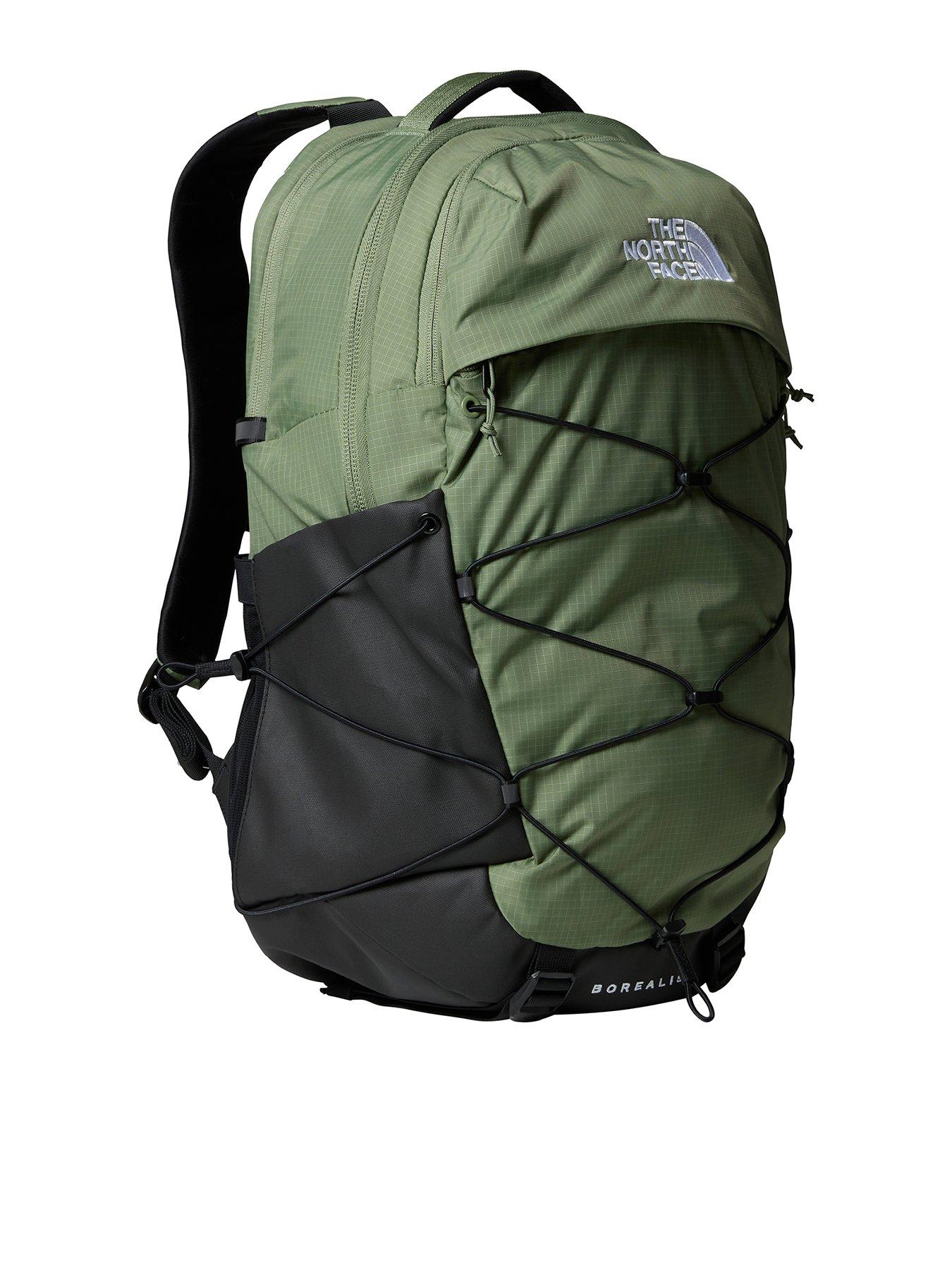 undefined Unisex Borealis Backpack - Khaki
