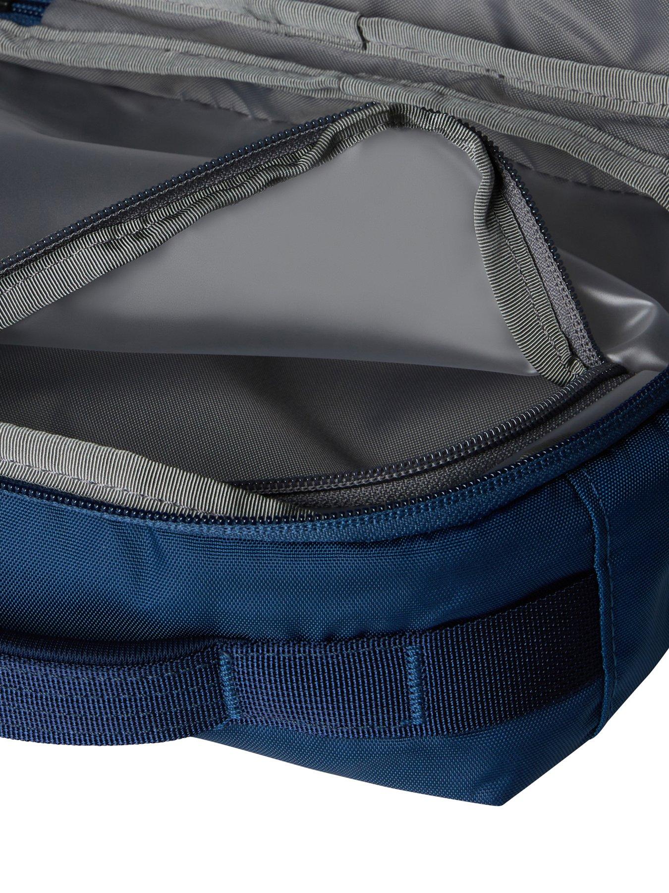 Image 3 of 3 of The North Face Base Camp Voyager Toiletry Kit - Shady Blue/Summit Navy